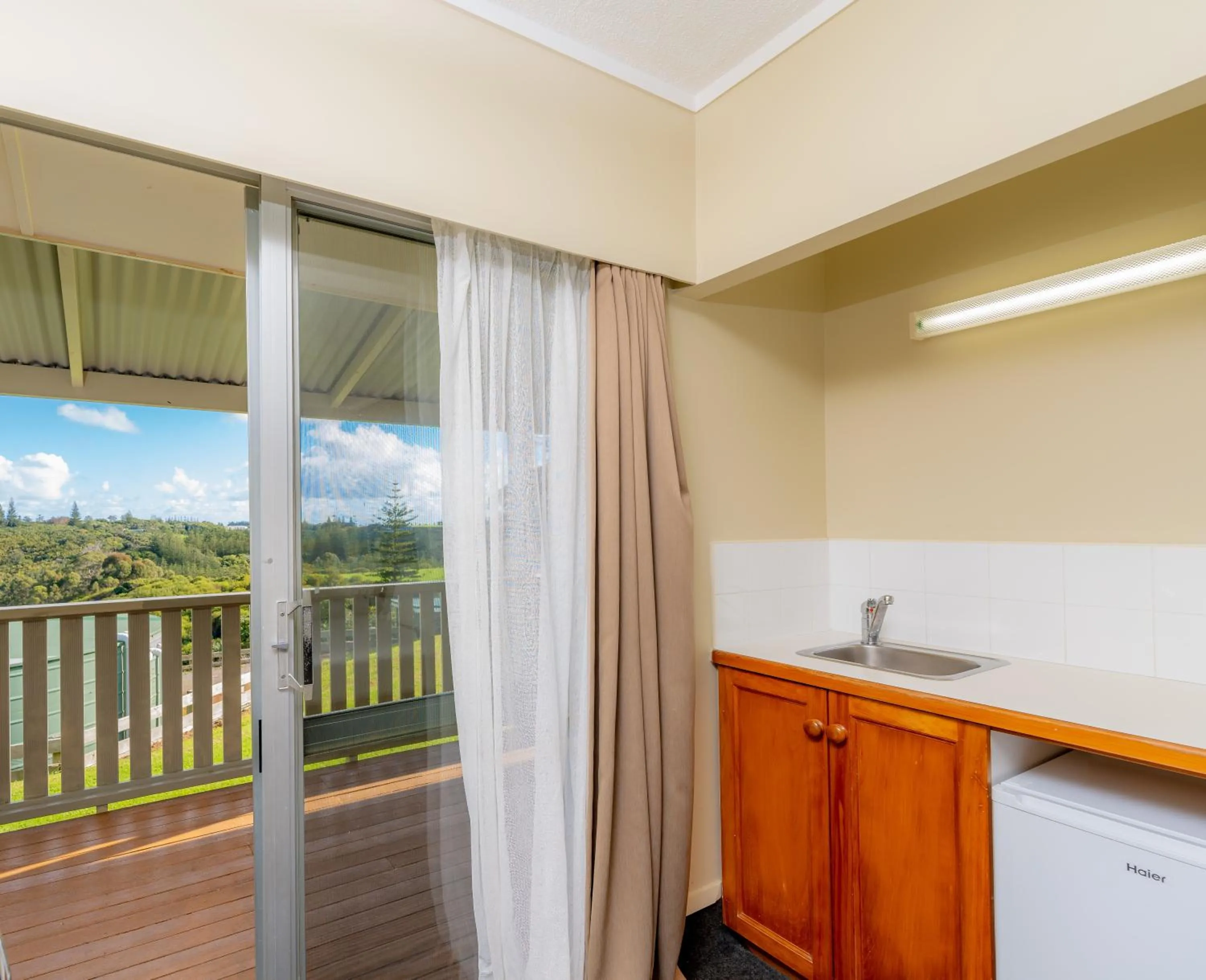 Balcony/Terrace in South Pacific Resort Hotel