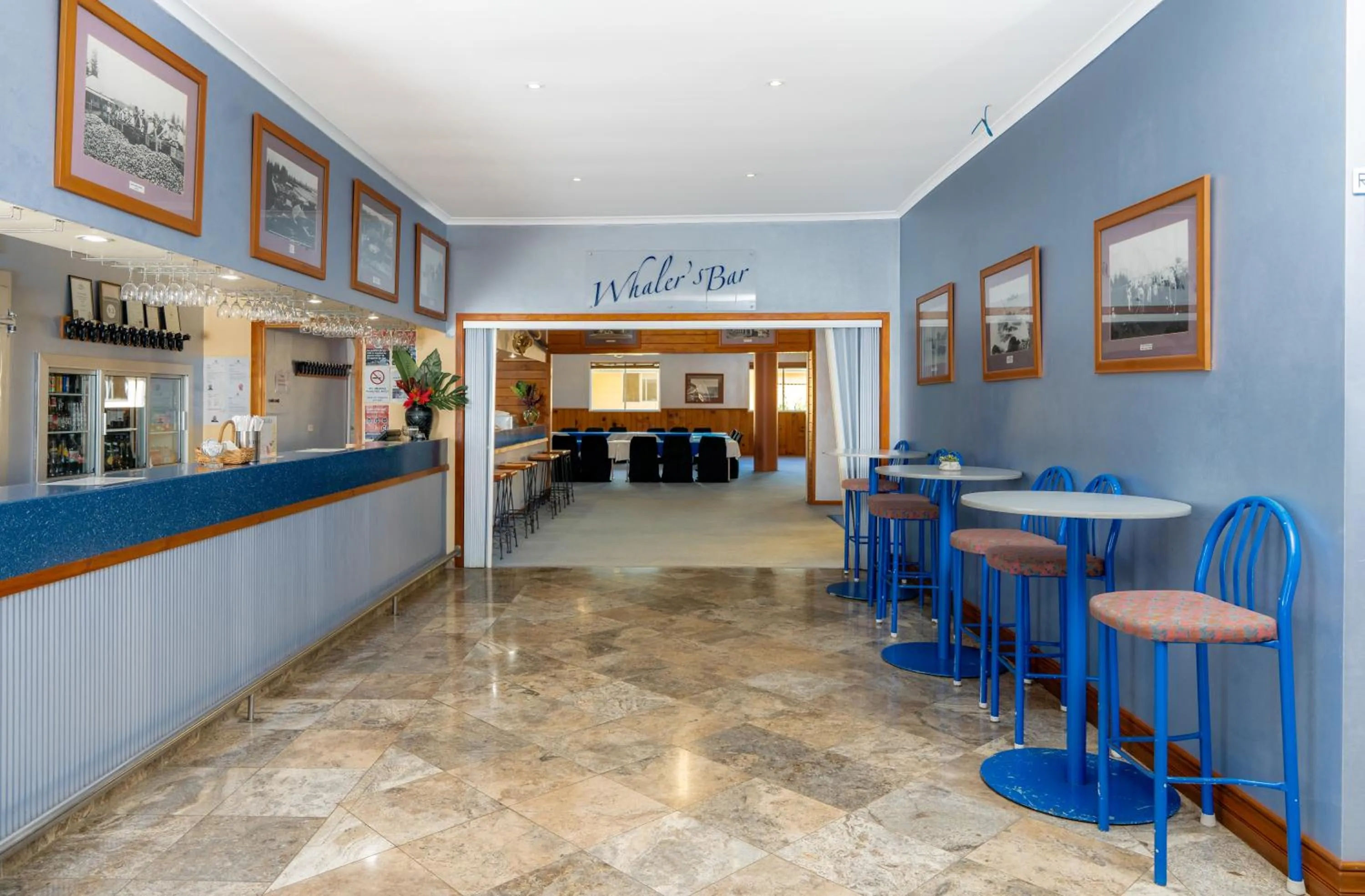 Lounge or bar in South Pacific Resort Hotel