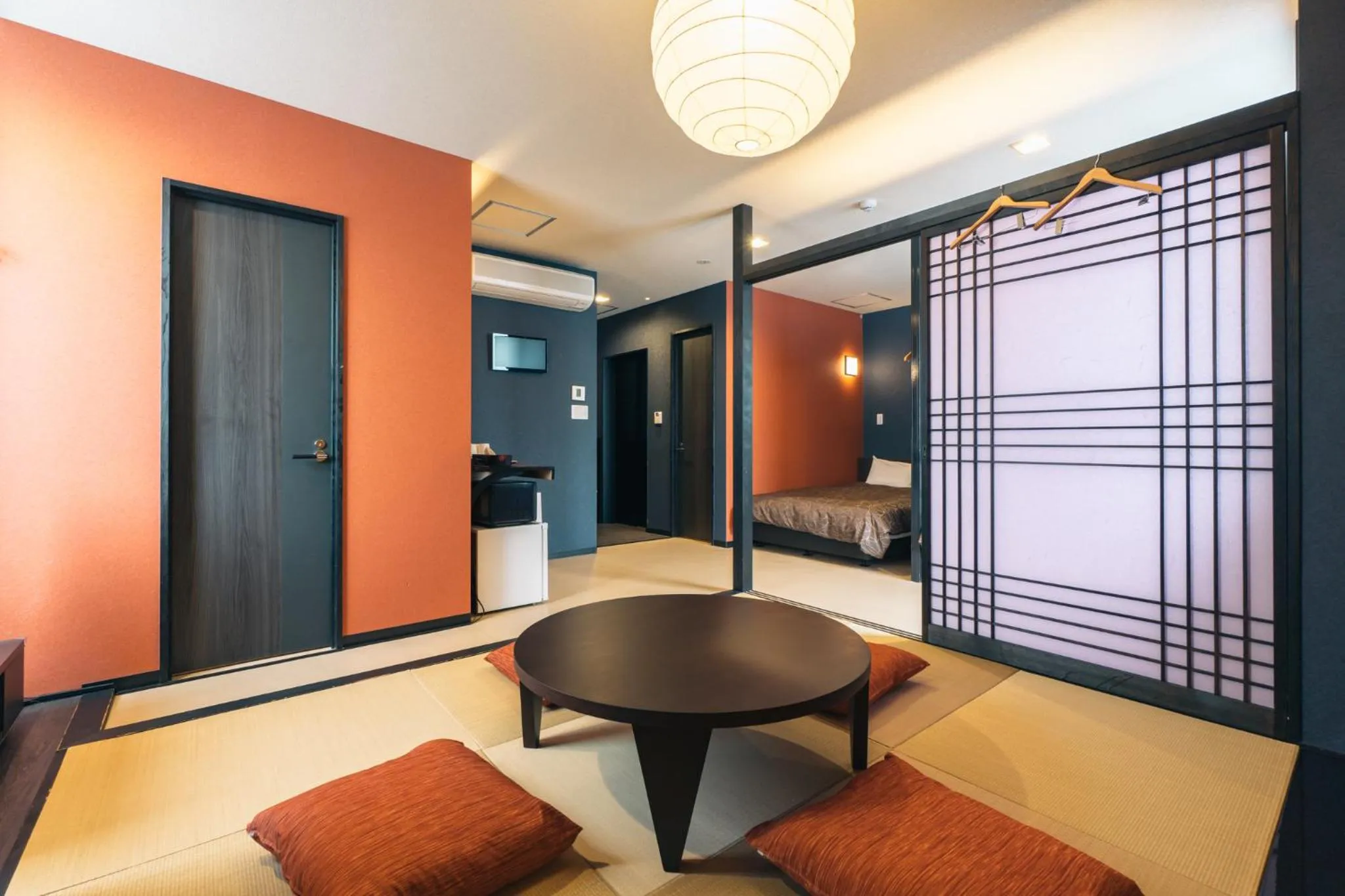 Photo of the whole room, Bed in KINGYO - DOYANEN HOTELs