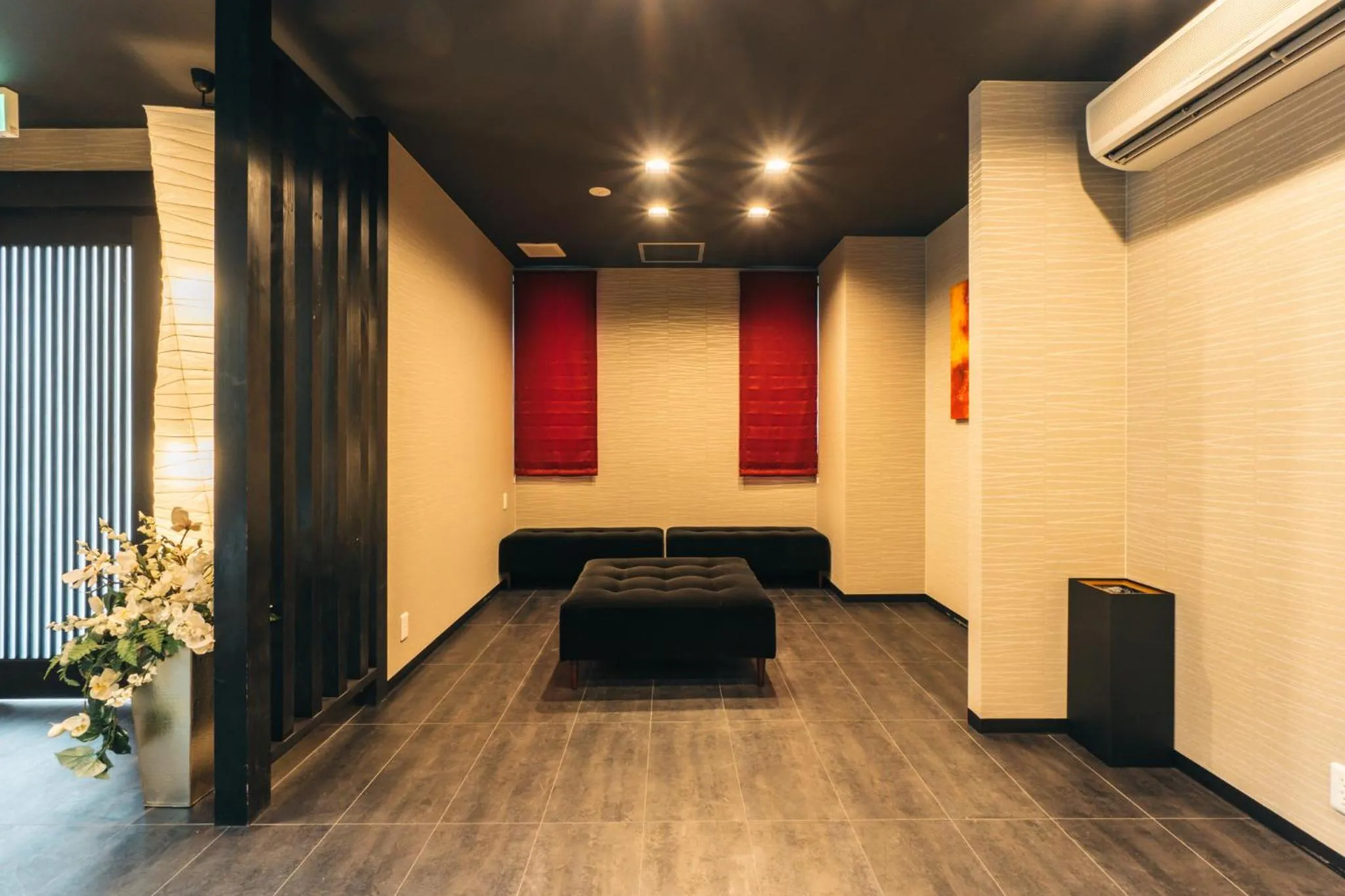 Lobby or reception in KINGYO - DOYANEN HOTELs