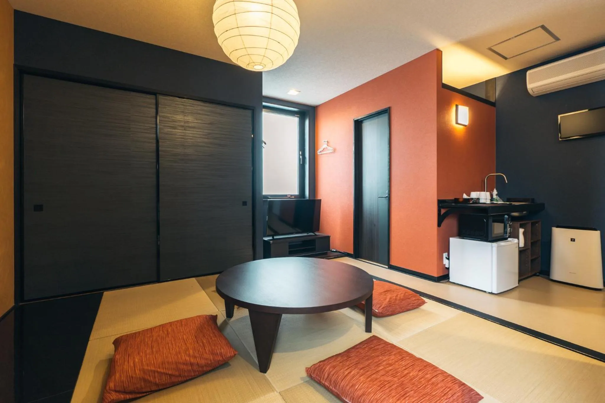 TV and multimedia in KINGYO - DOYANEN HOTELs