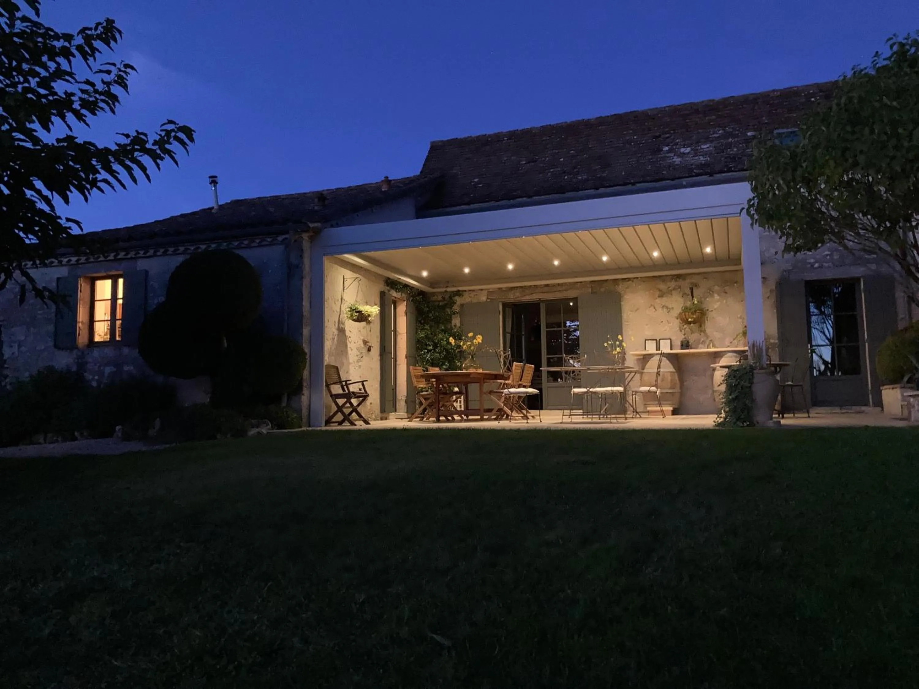 La Ferme Buissonnière