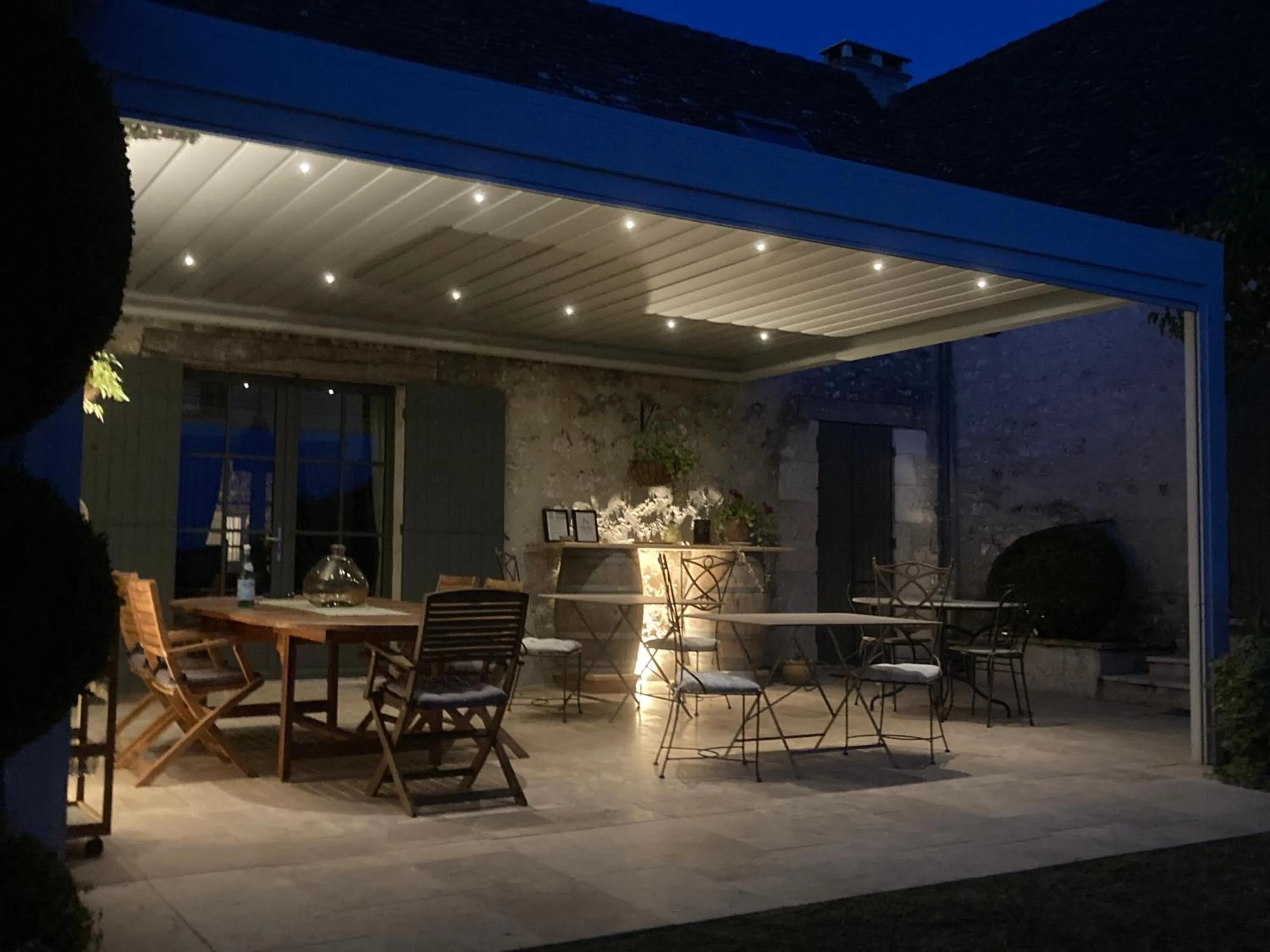 La Ferme Buissonnière