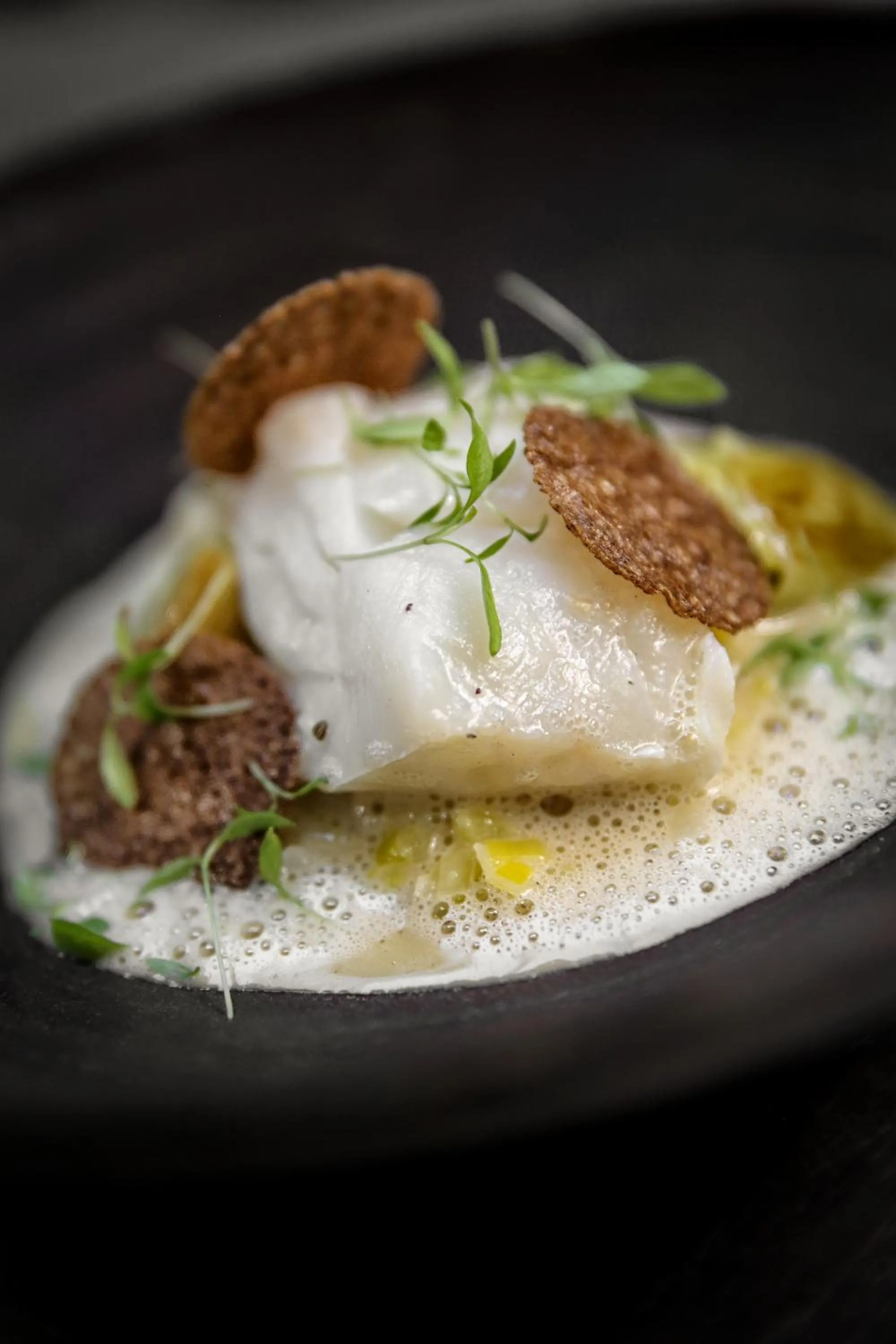 Restaurant/places to eat in Hotel Restaurant Charbonnel