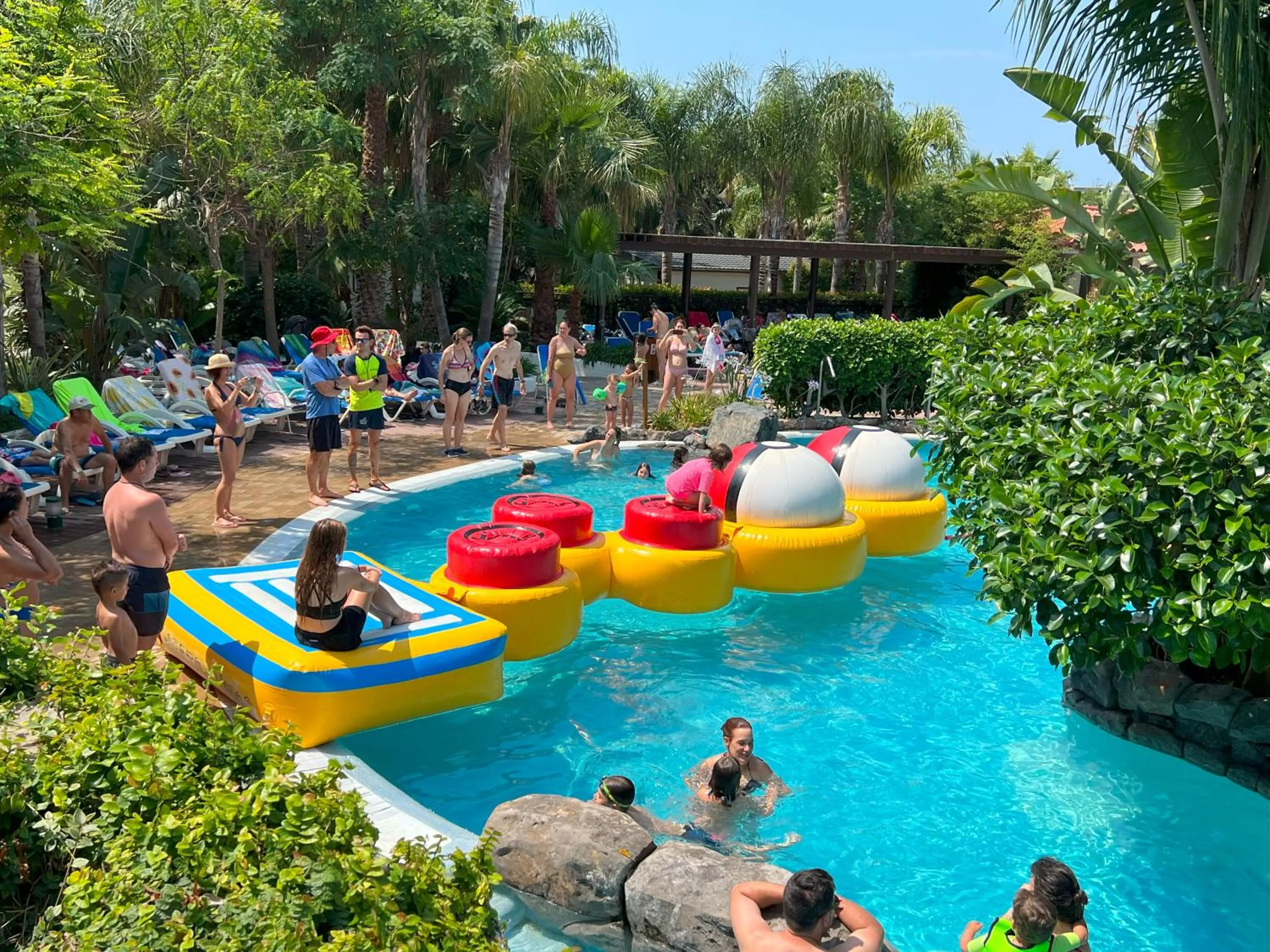 Activities in La Siesta Salou Resort & Camping