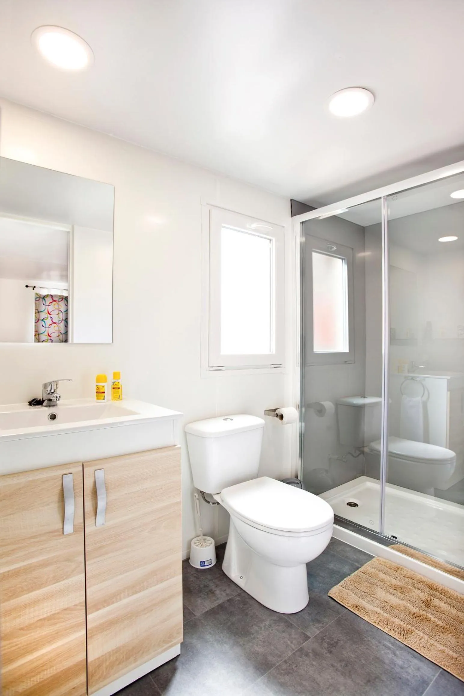 Bathroom in La Siesta Salou Resort & Camping