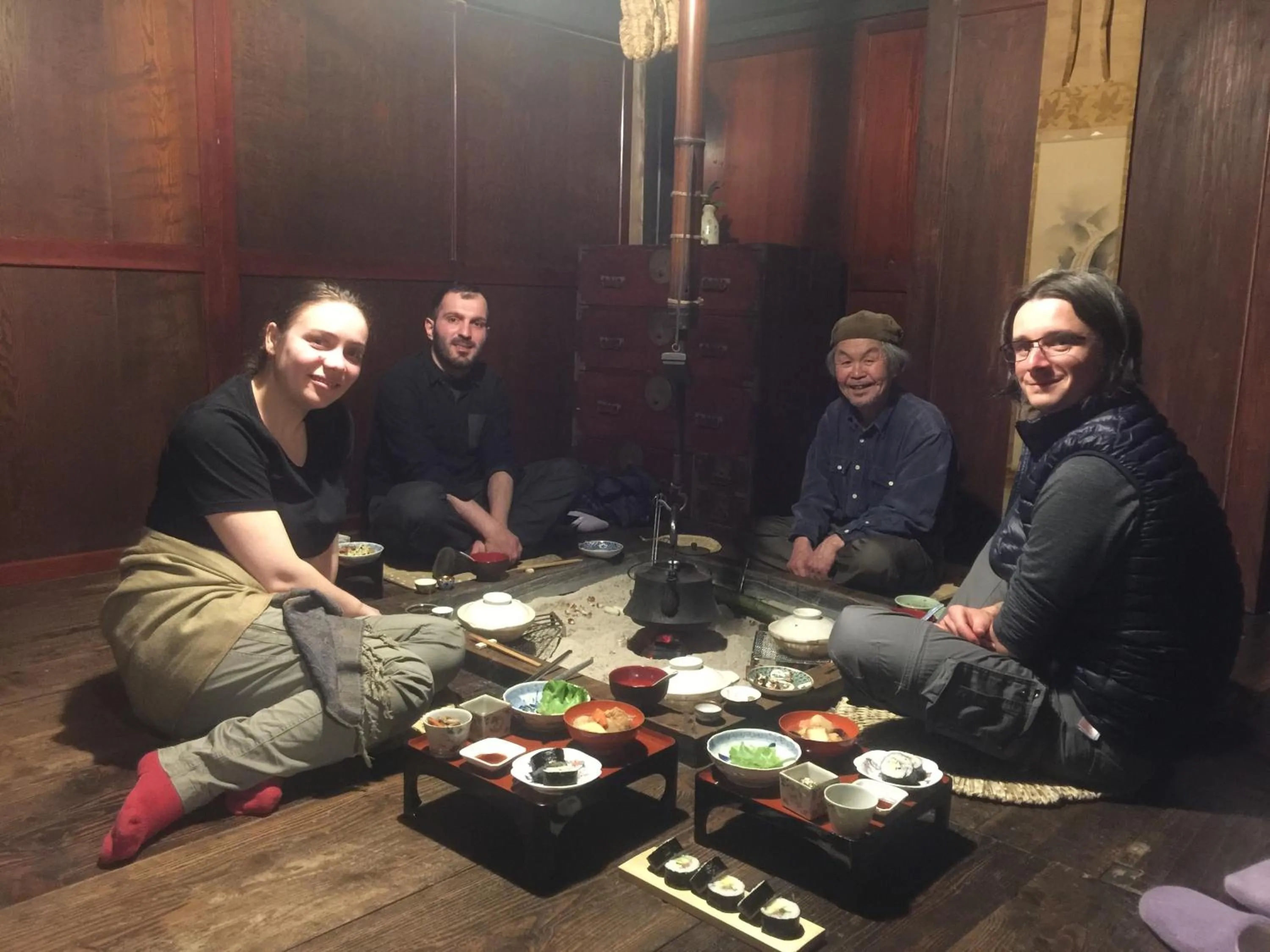 Noka Minshuku Sanzen