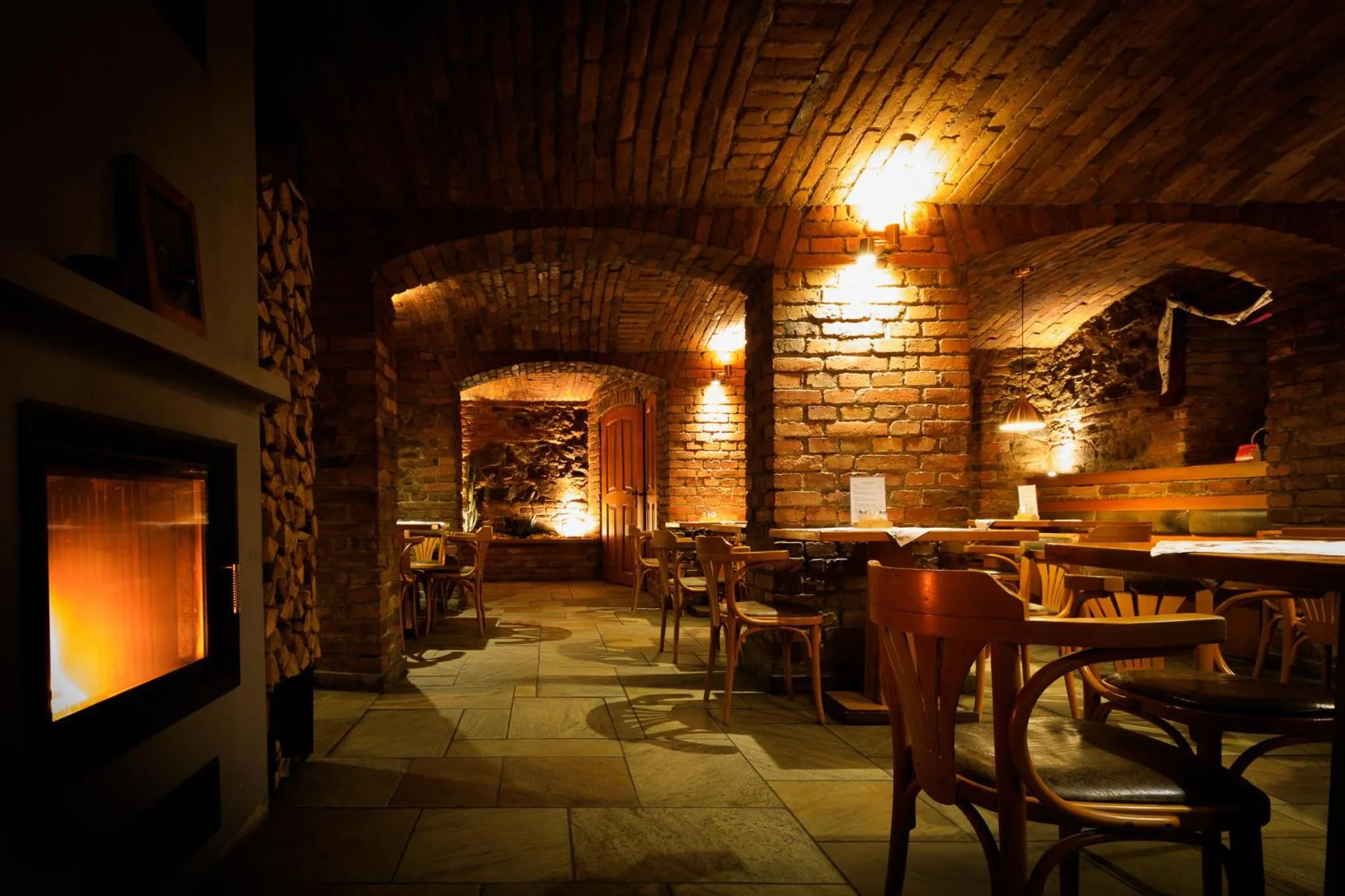 Restaurant/places to eat in Penzion U Vlka