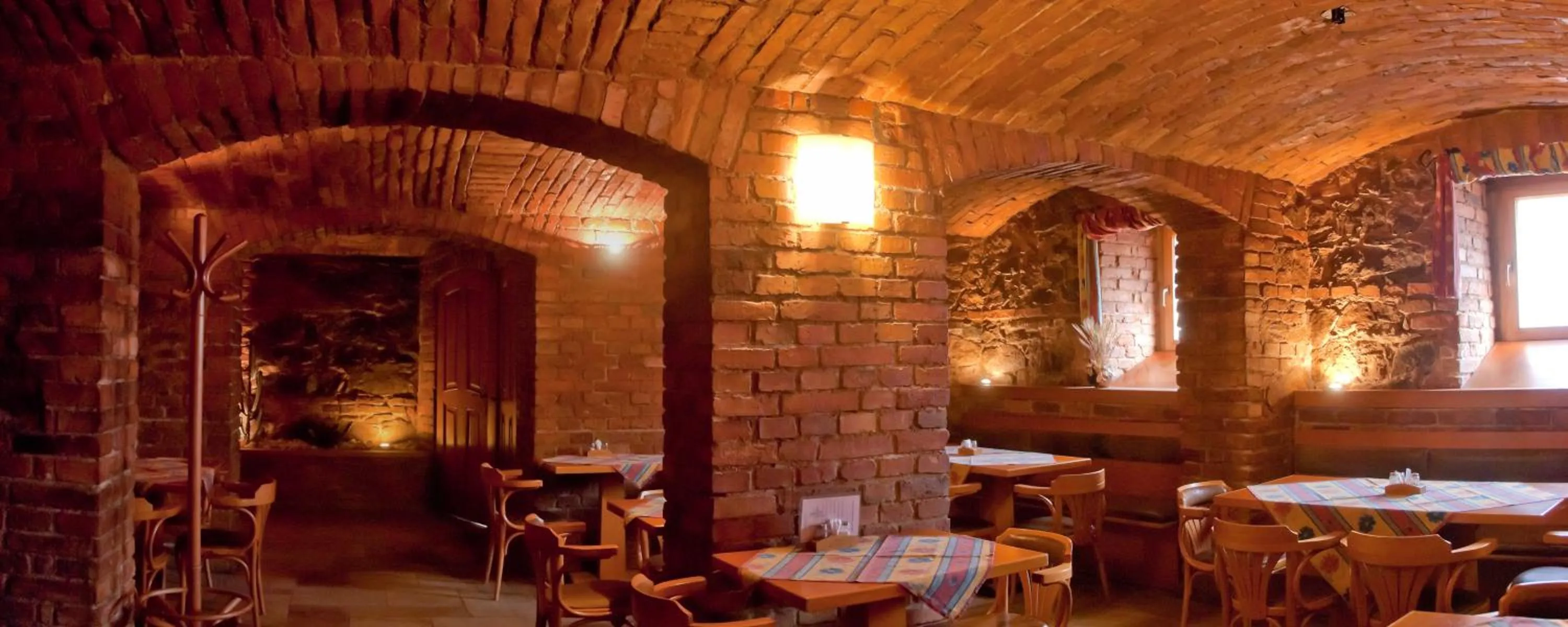 Restaurant/places to eat in Penzion U Vlka