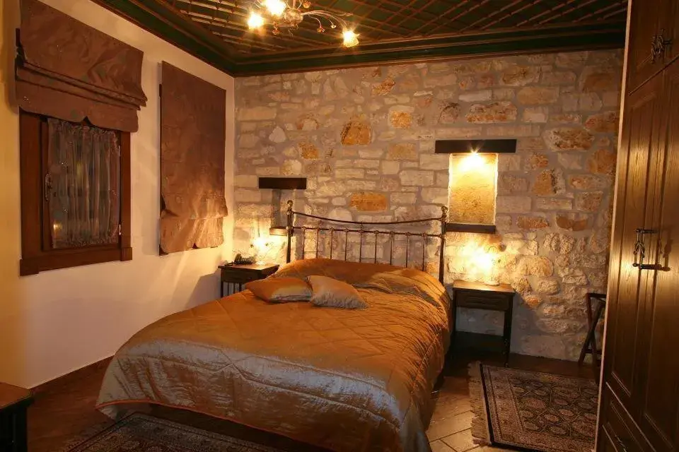 Double Room in Hagiati Guesthouse Double Room in Hagiati Guesthouse