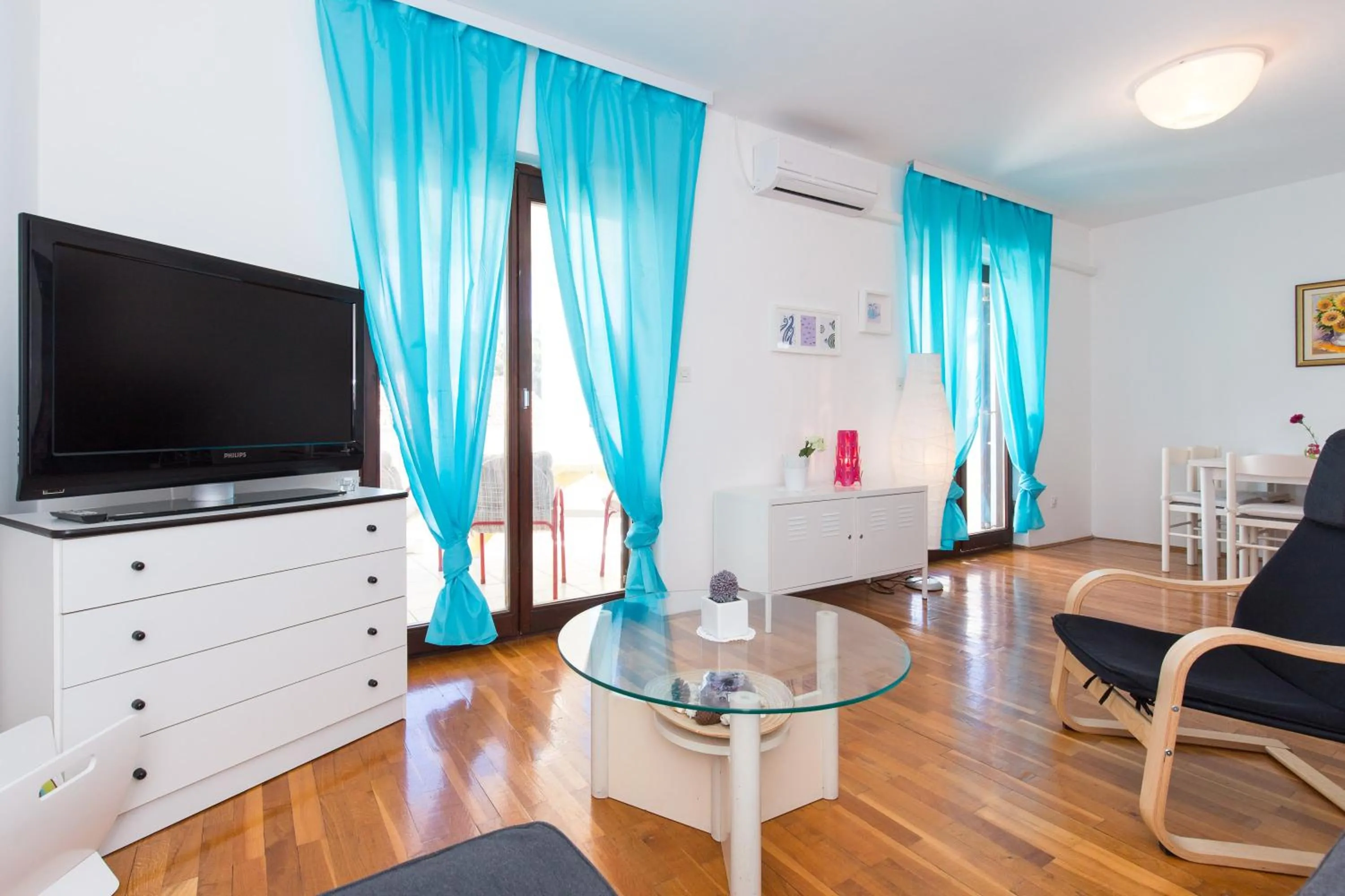 Living room in Adora