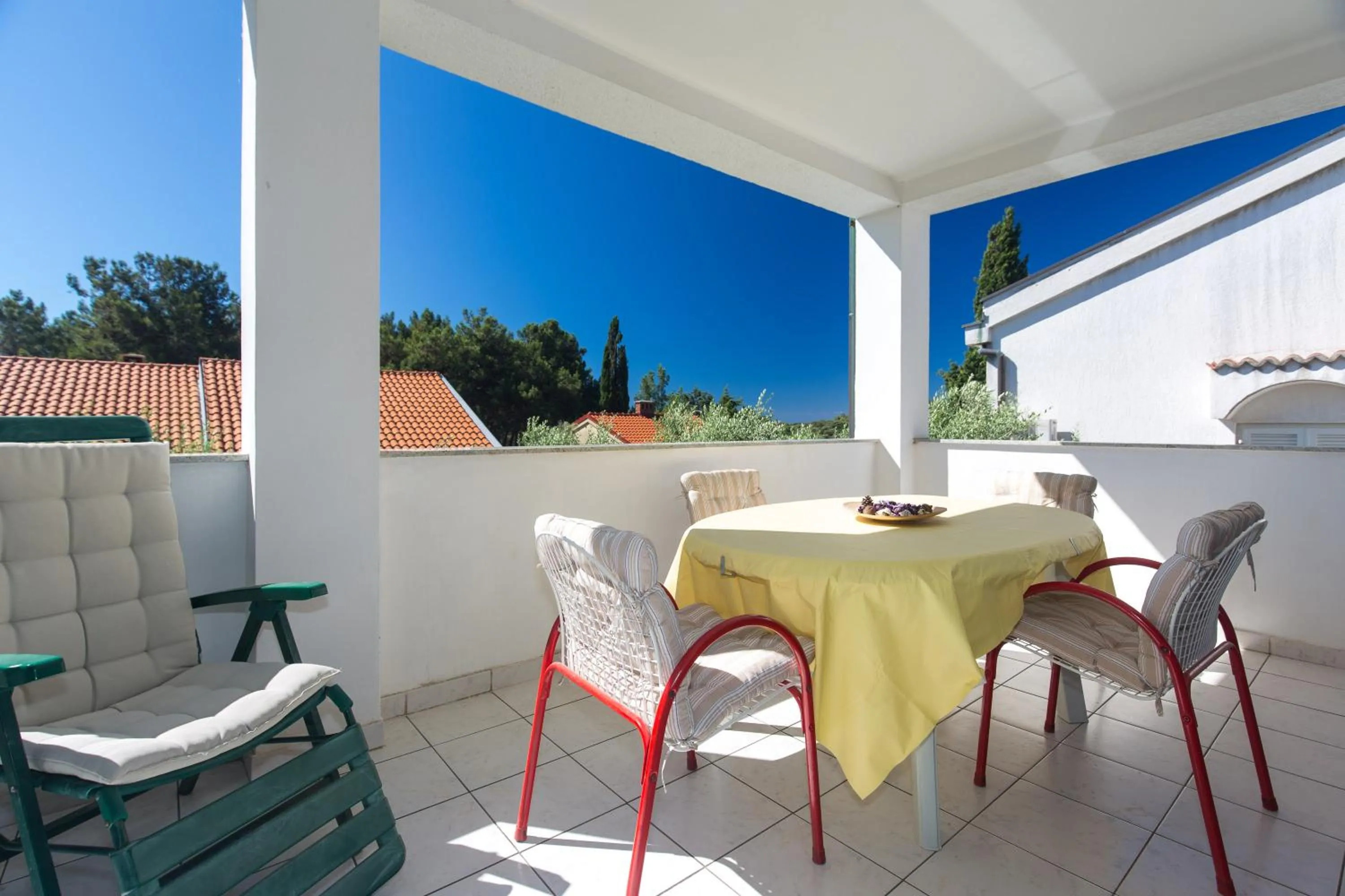 Balcony/Terrace in Adora