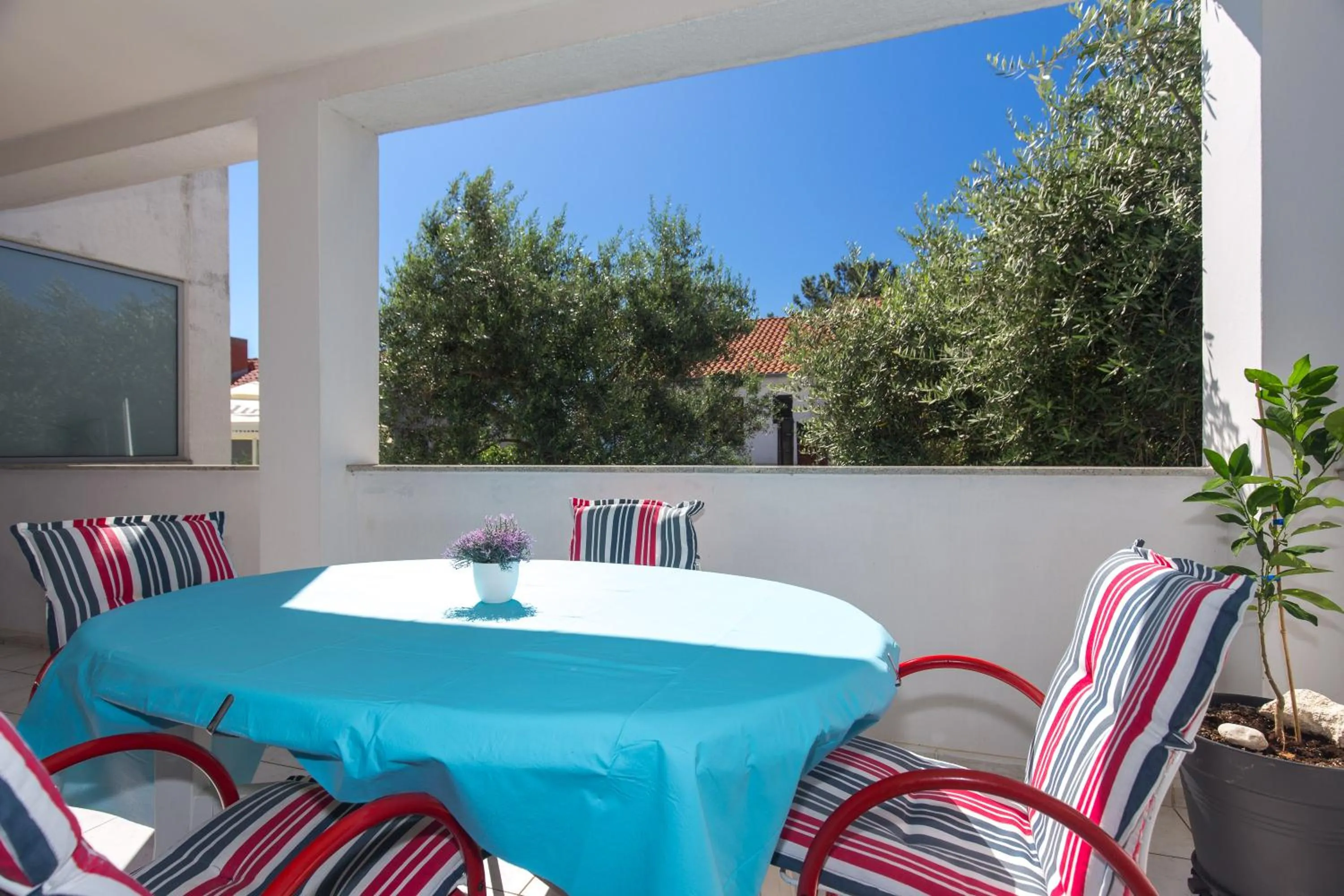 Balcony/Terrace in Adora