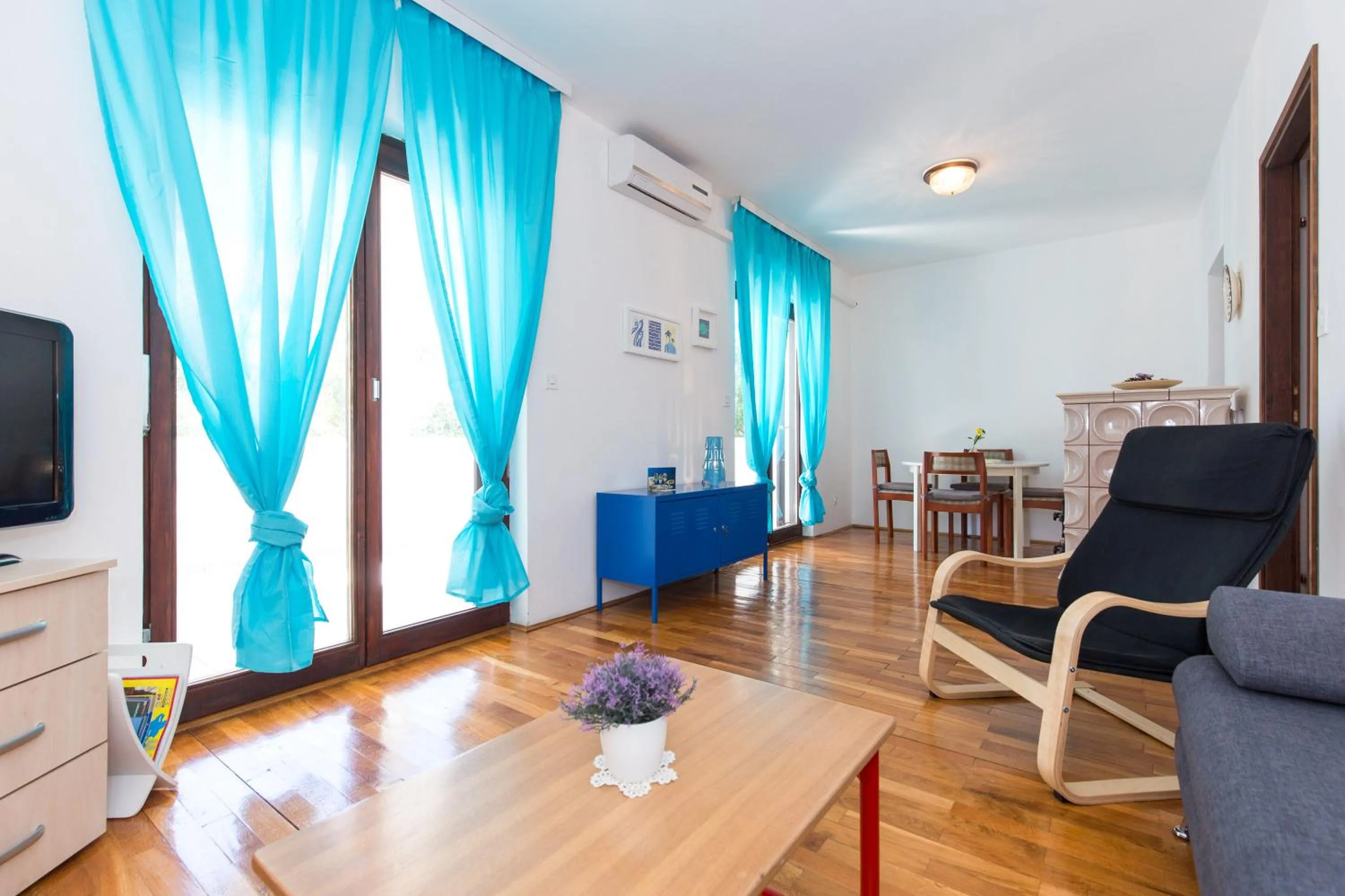 Bedroom in Adora
