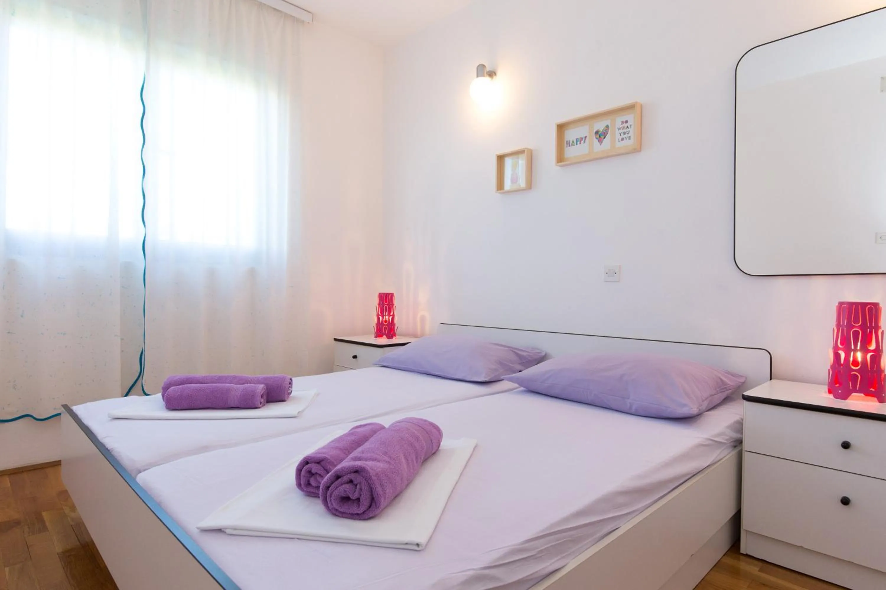 Bedroom, Bed in Adora