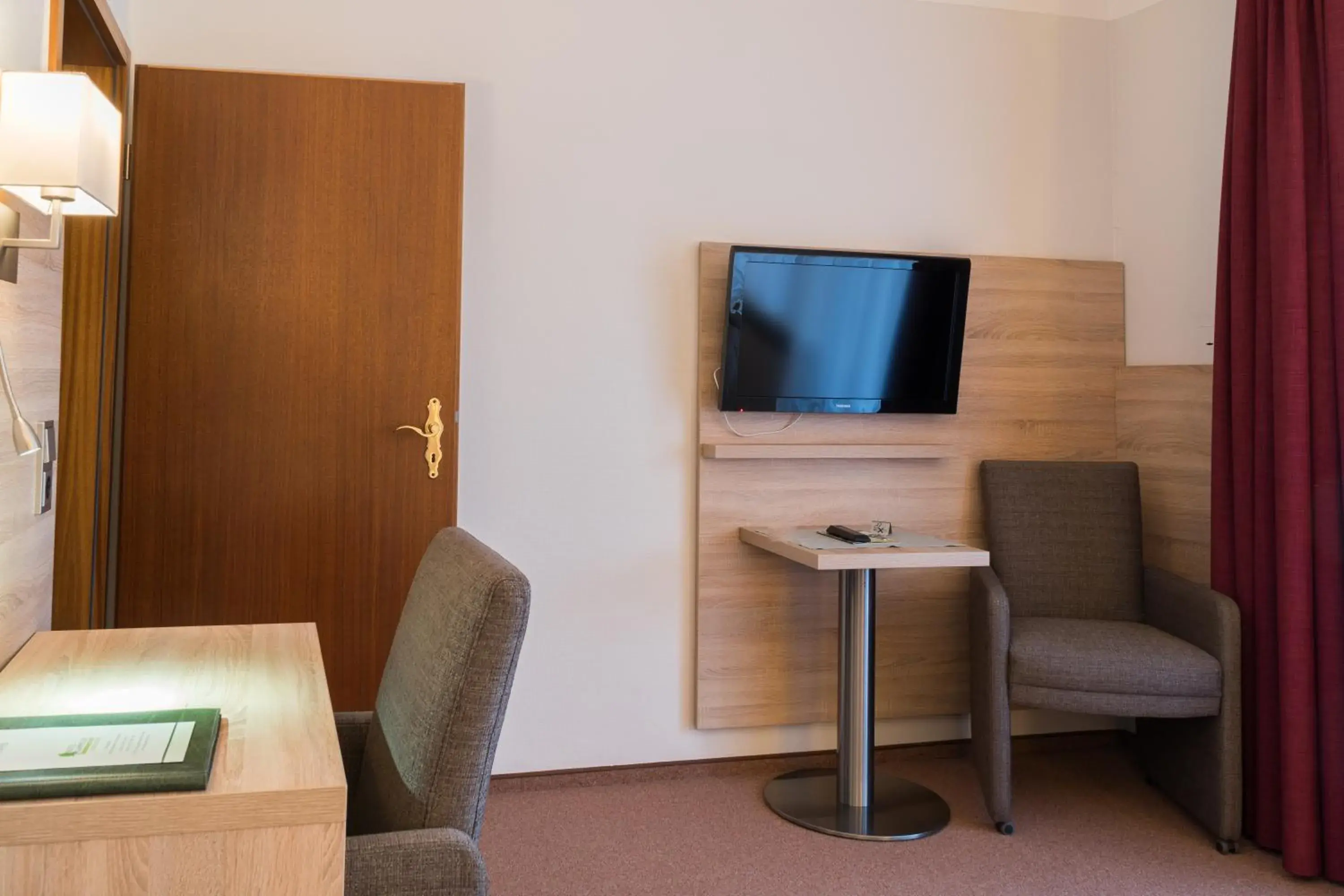 Double Room in Hotel Gammelby Double Room in Hotel Gammelby