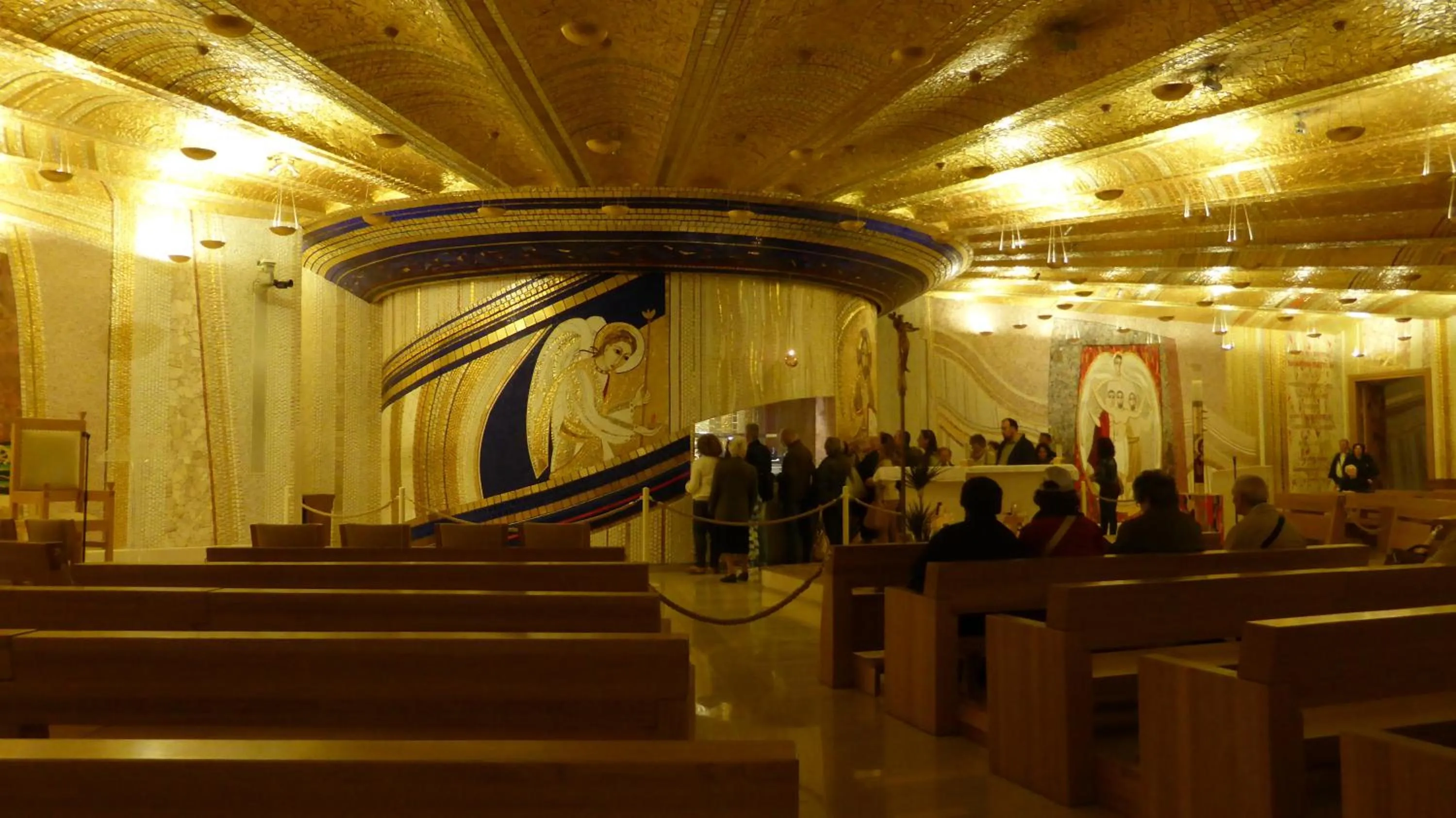 Nearby landmark in Hotel Vittoria