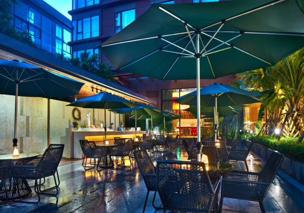 Q Hotel Haikou Meilan