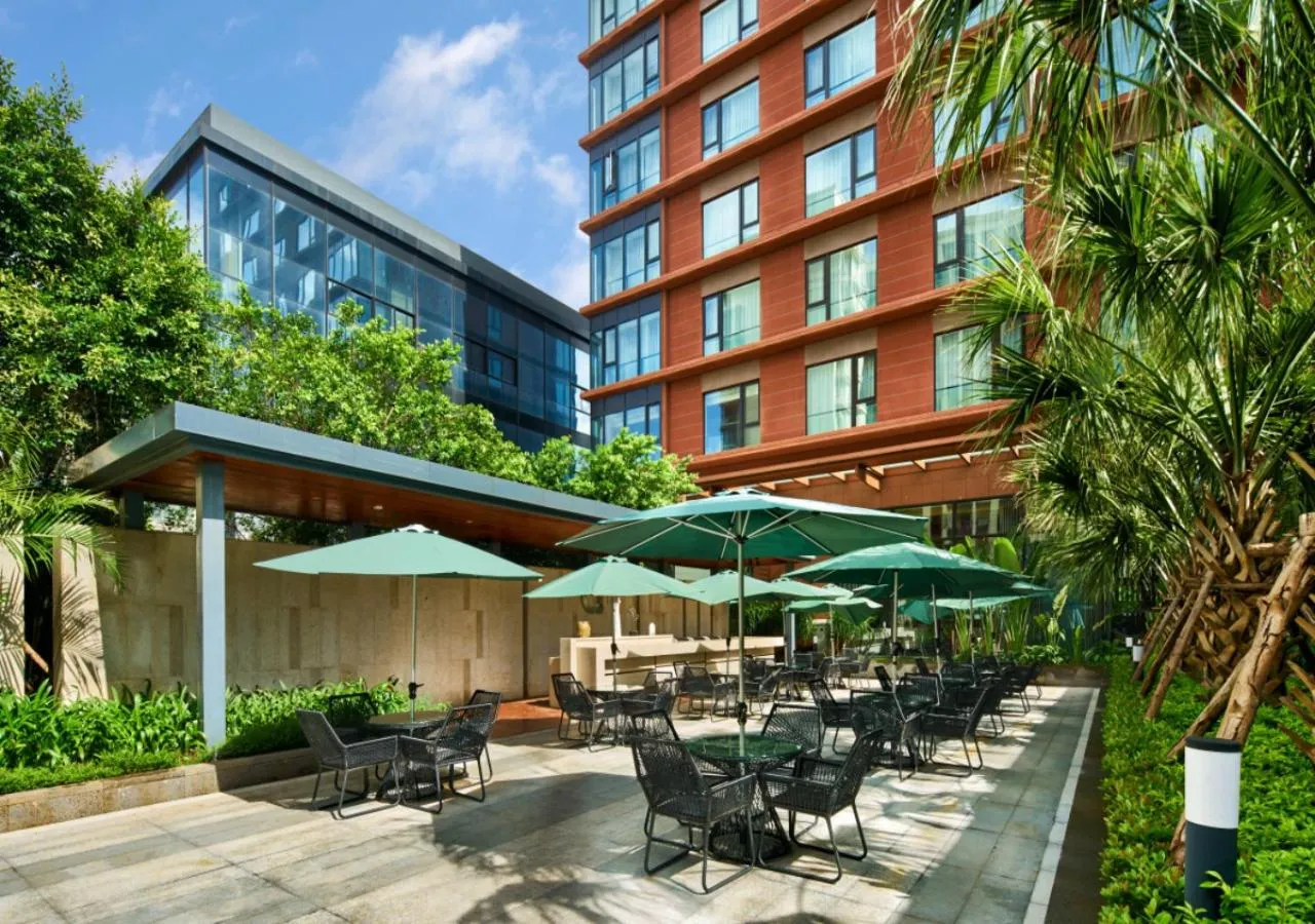 Q Hotel Haikou Meilan