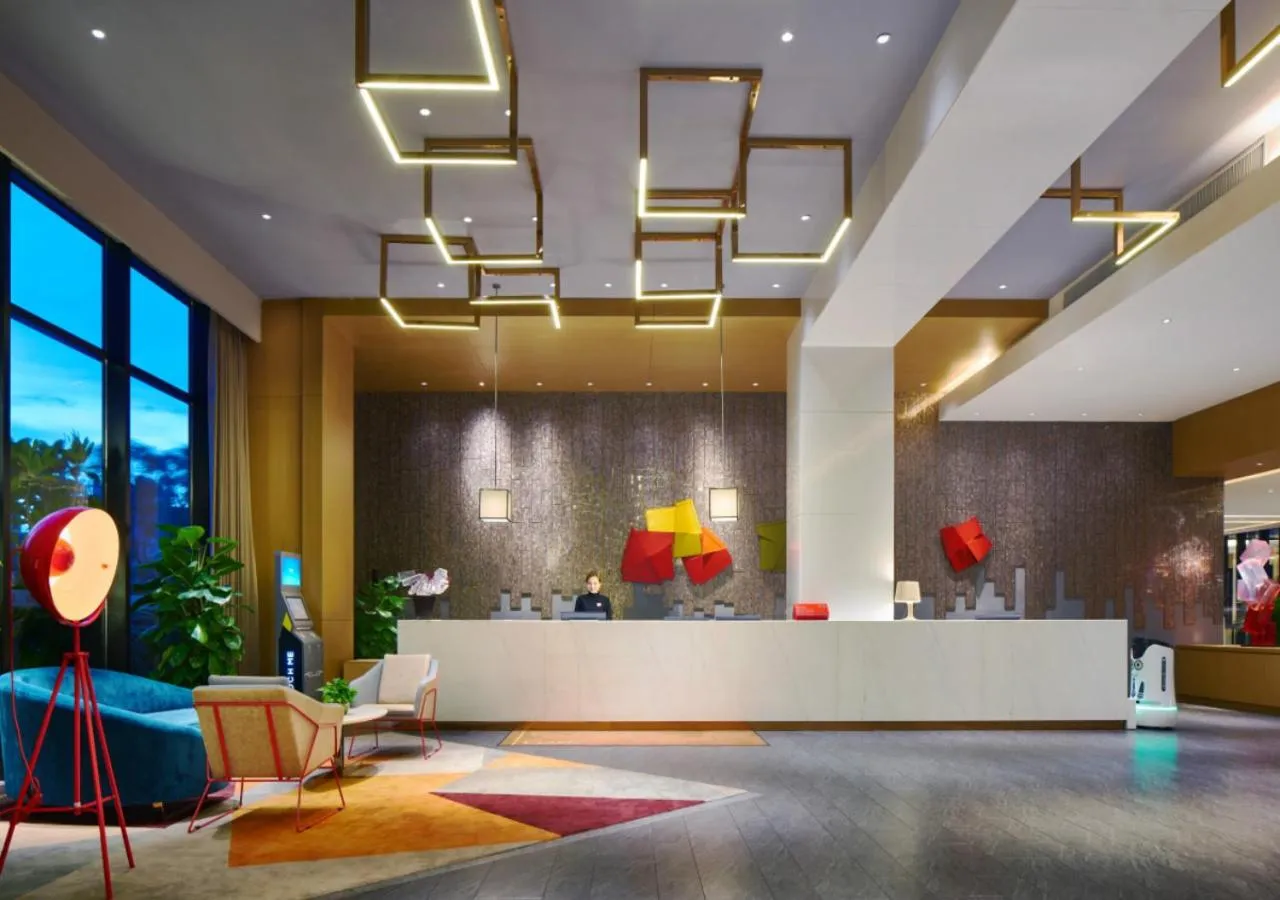 Q Hotel Haikou Meilan