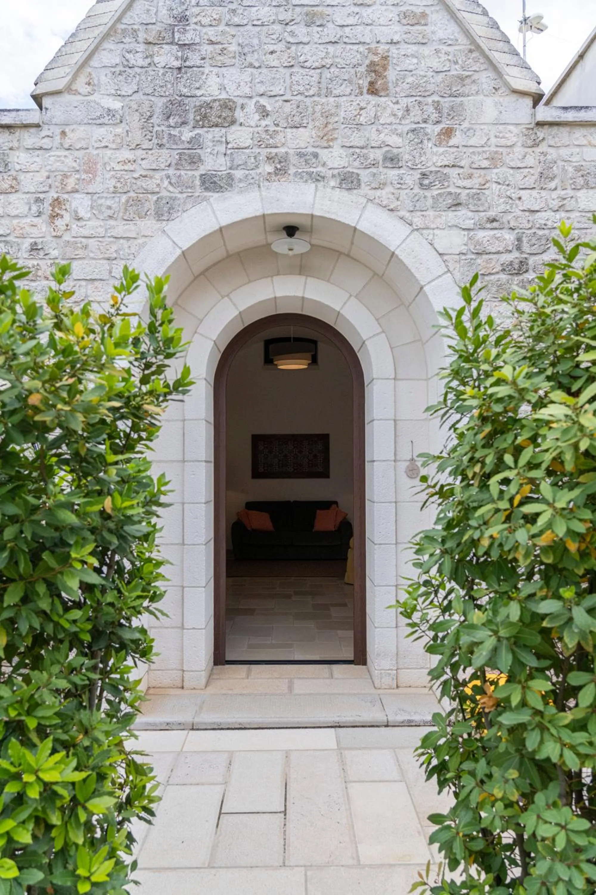 Property building in Ottolire Resort