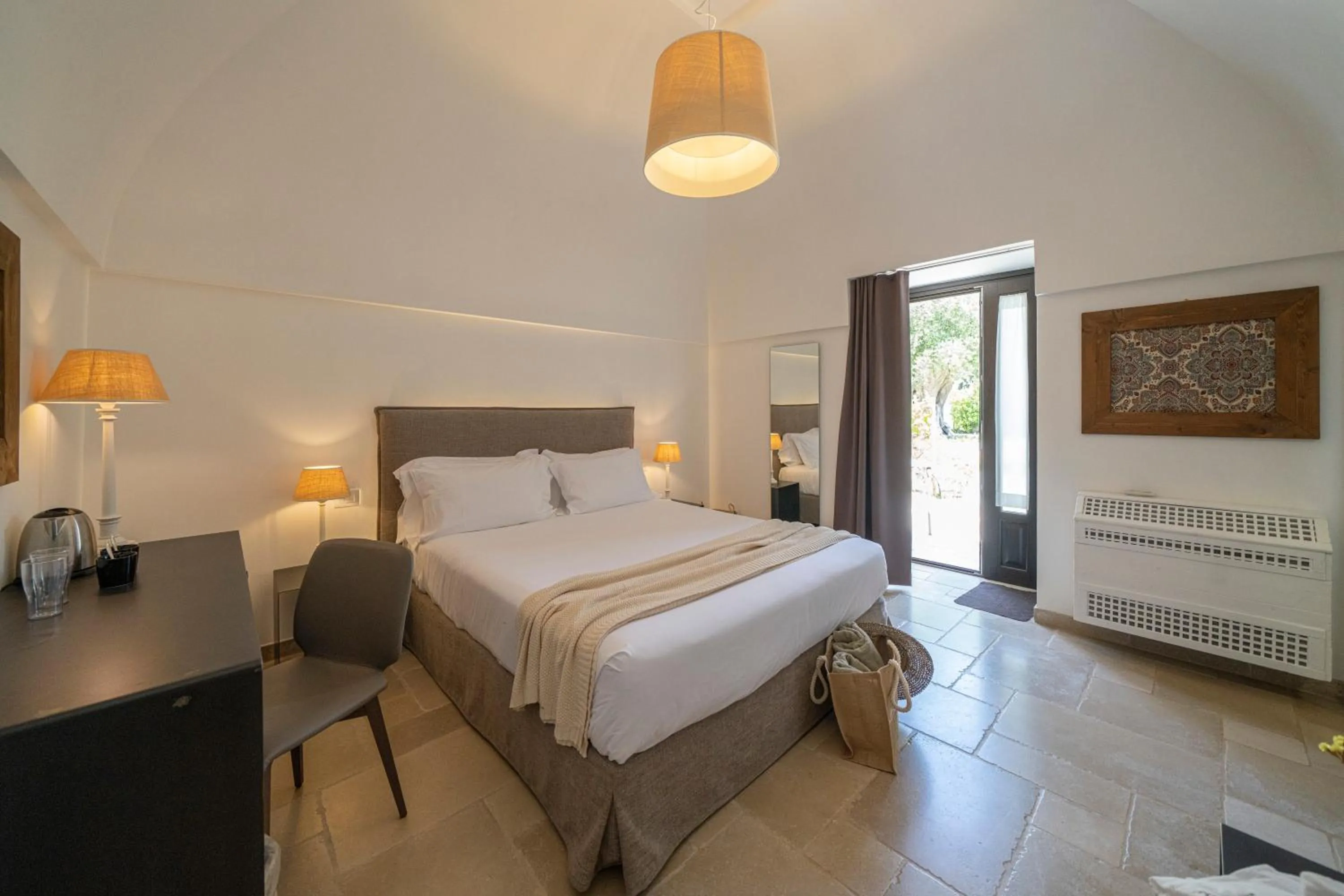 Photo of the whole room, Bed in Ottolire Resort