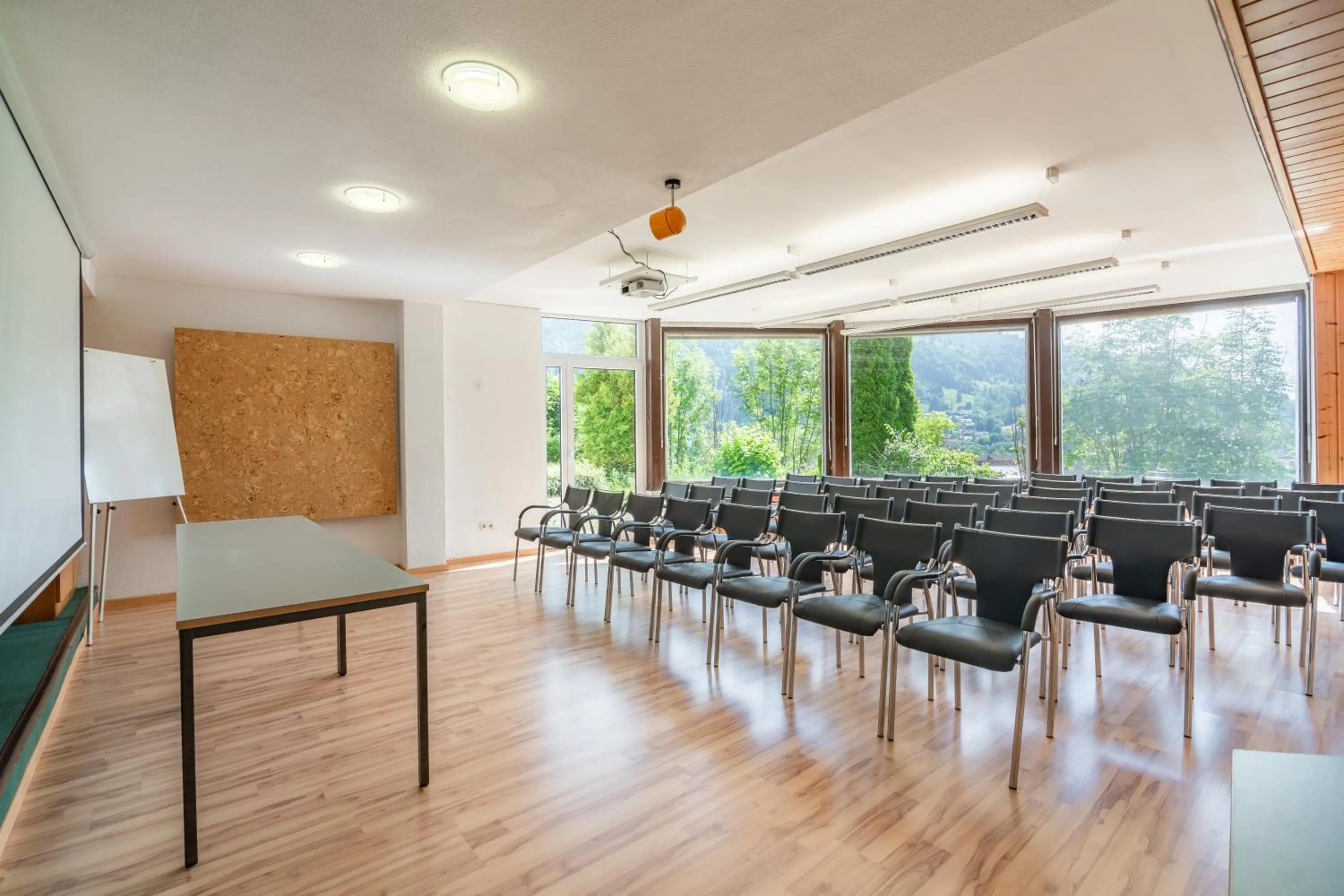 Meeting/conference room in Rothenfels Panorama Hotel