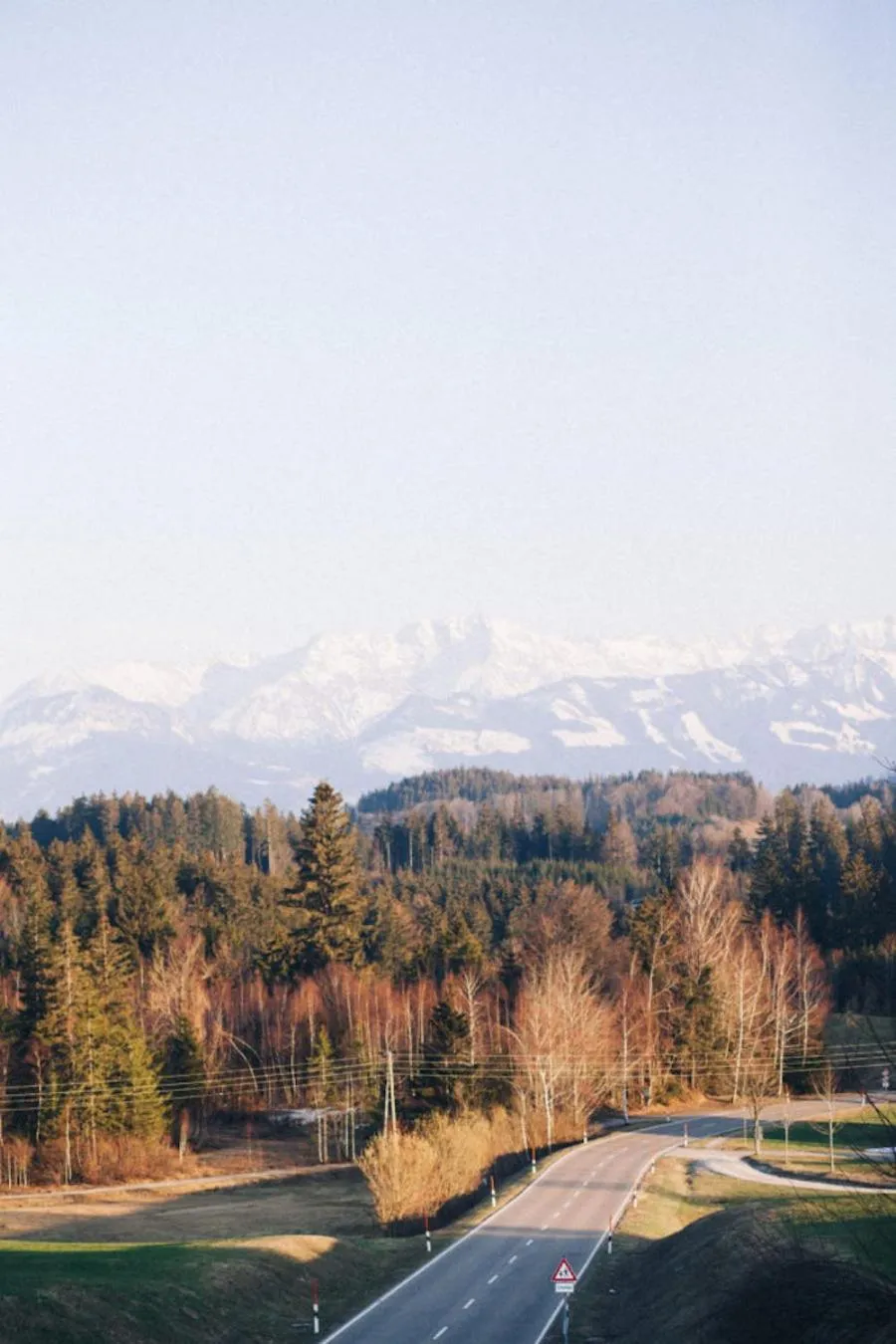 Natural landscape in Rothenfels Panorama Hotel