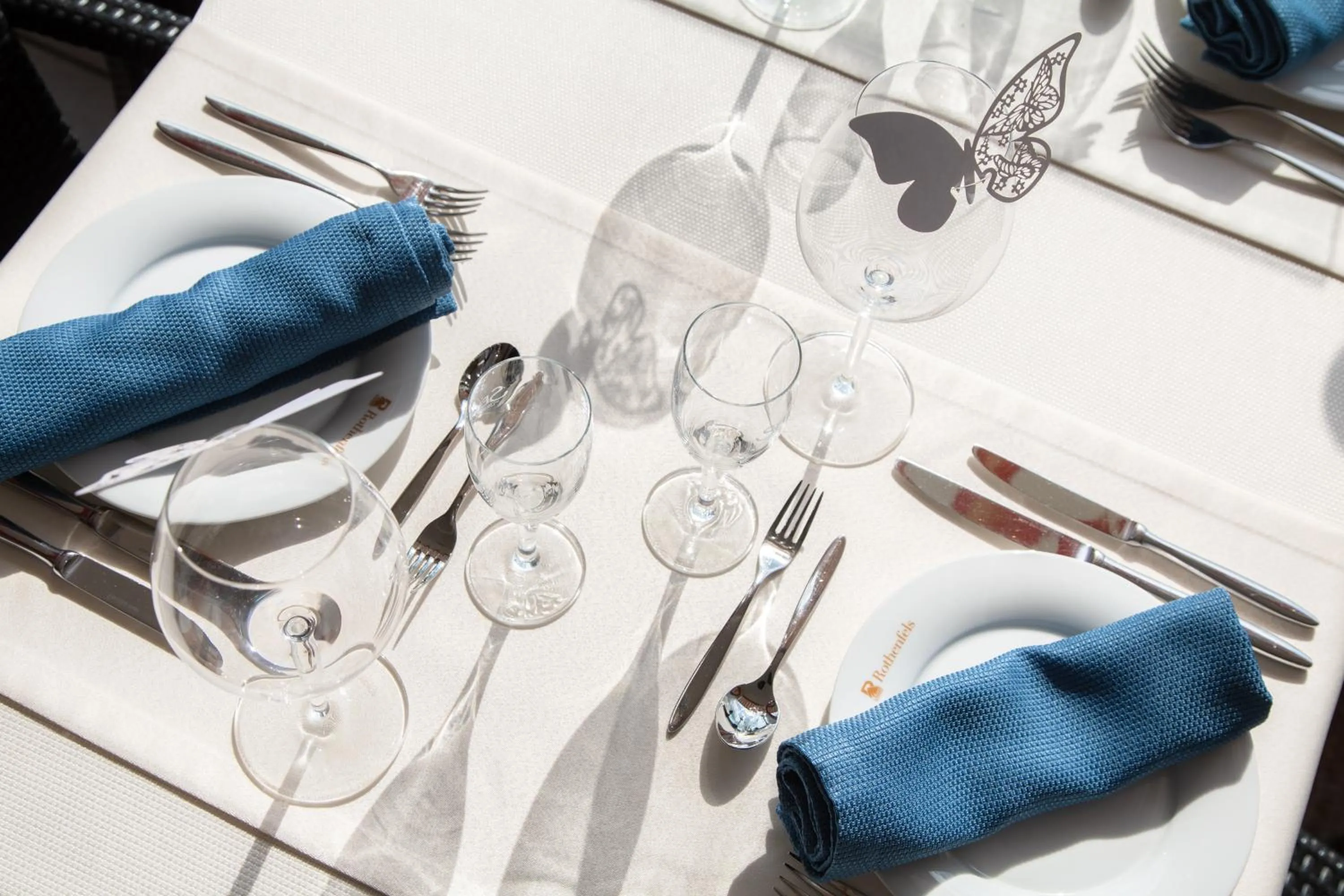 Meals in Rothenfels Panorama Hotel