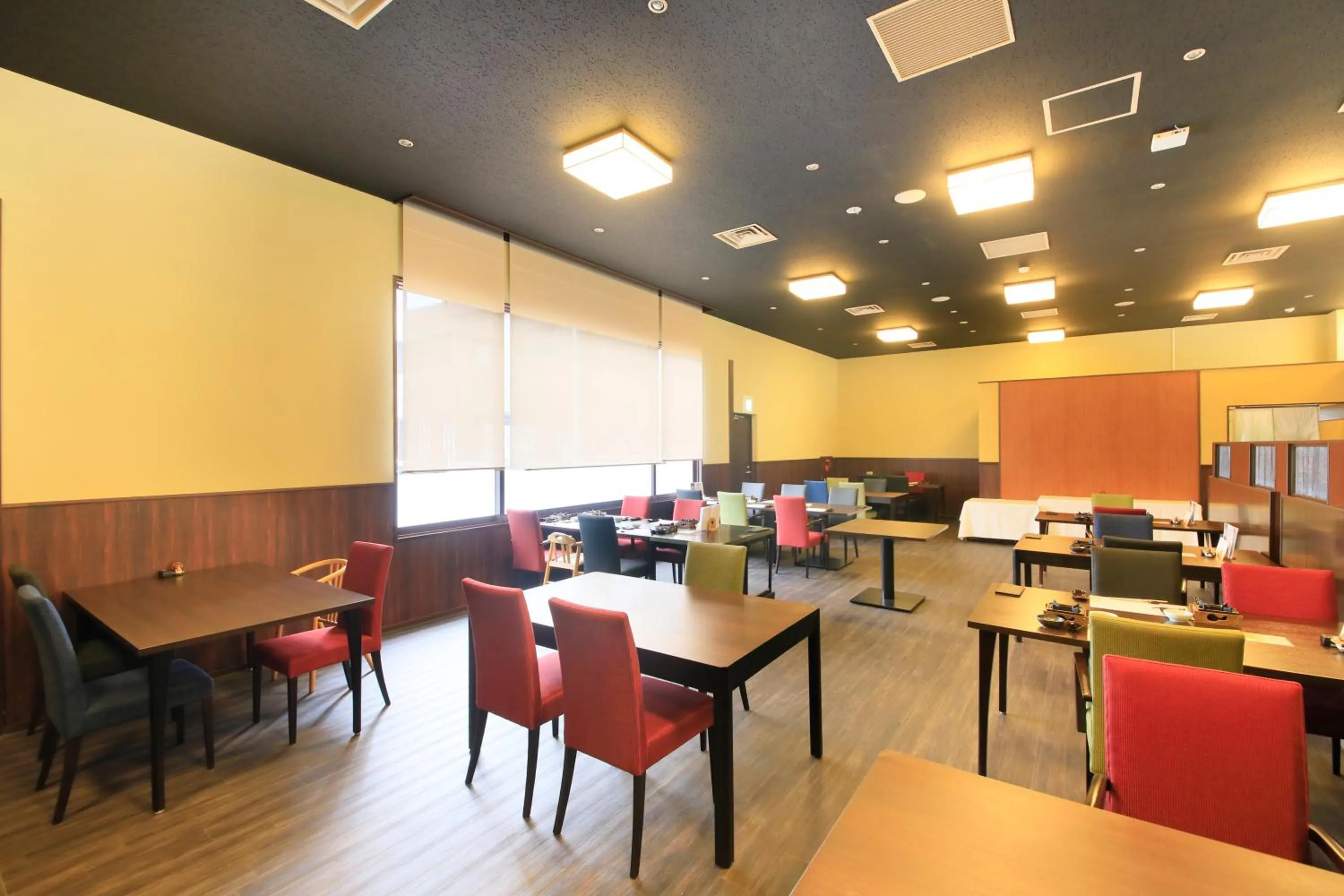 Restaurant/places to eat in Yutorelo Beppu