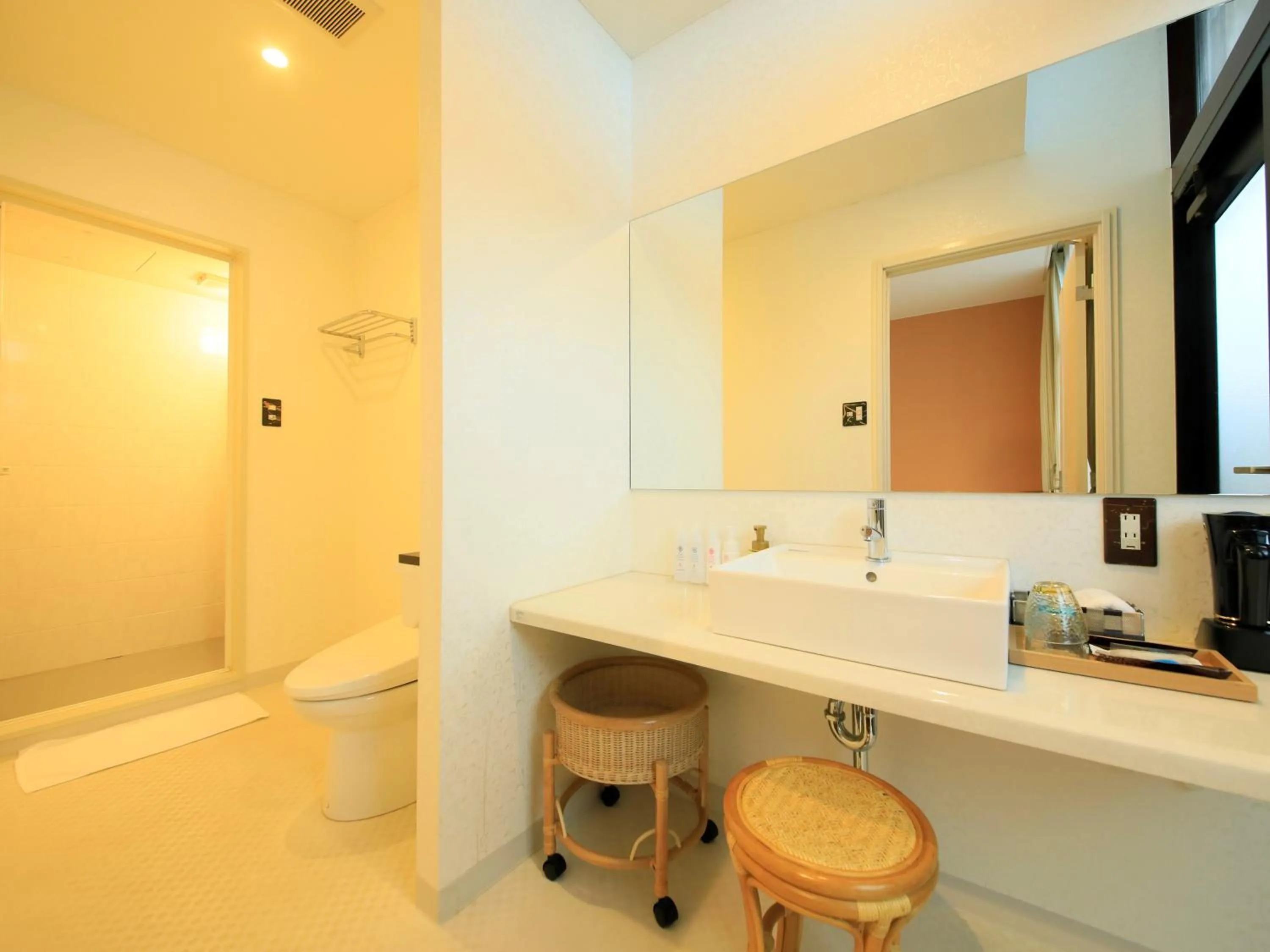 Toilet in Yutorelo Beppu