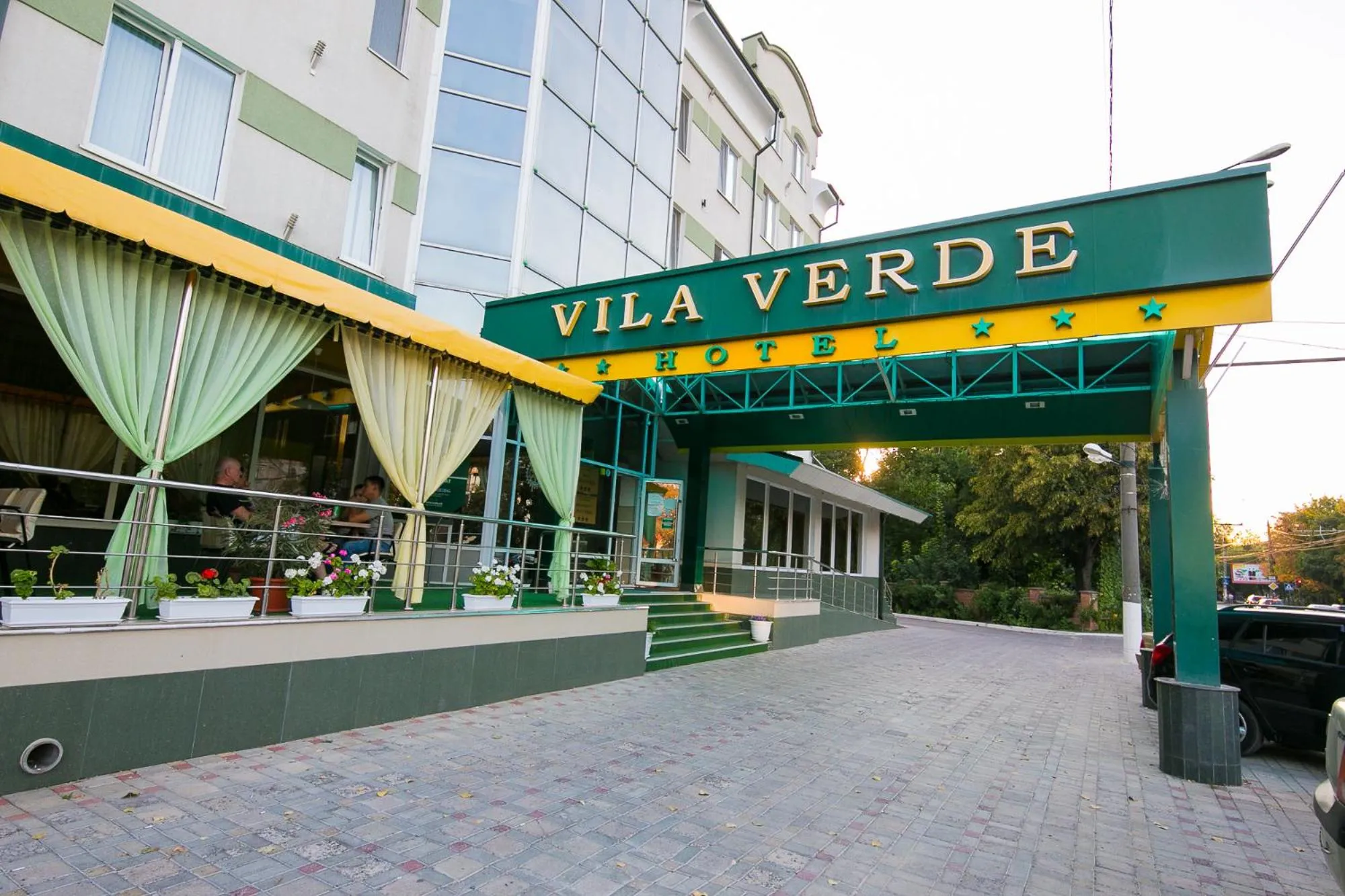 Vila Verde