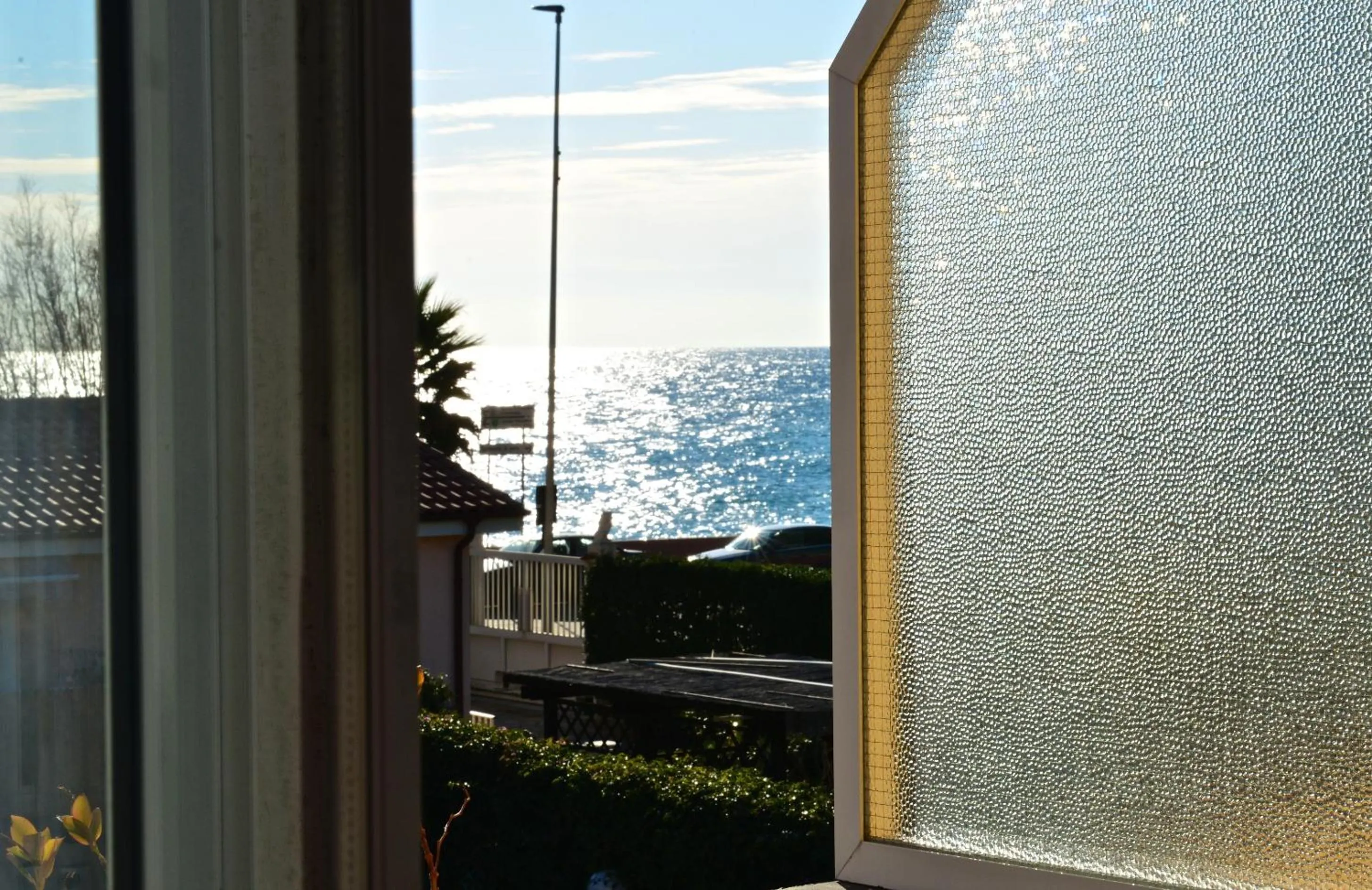 View (from property/room) in Villa Le Logge