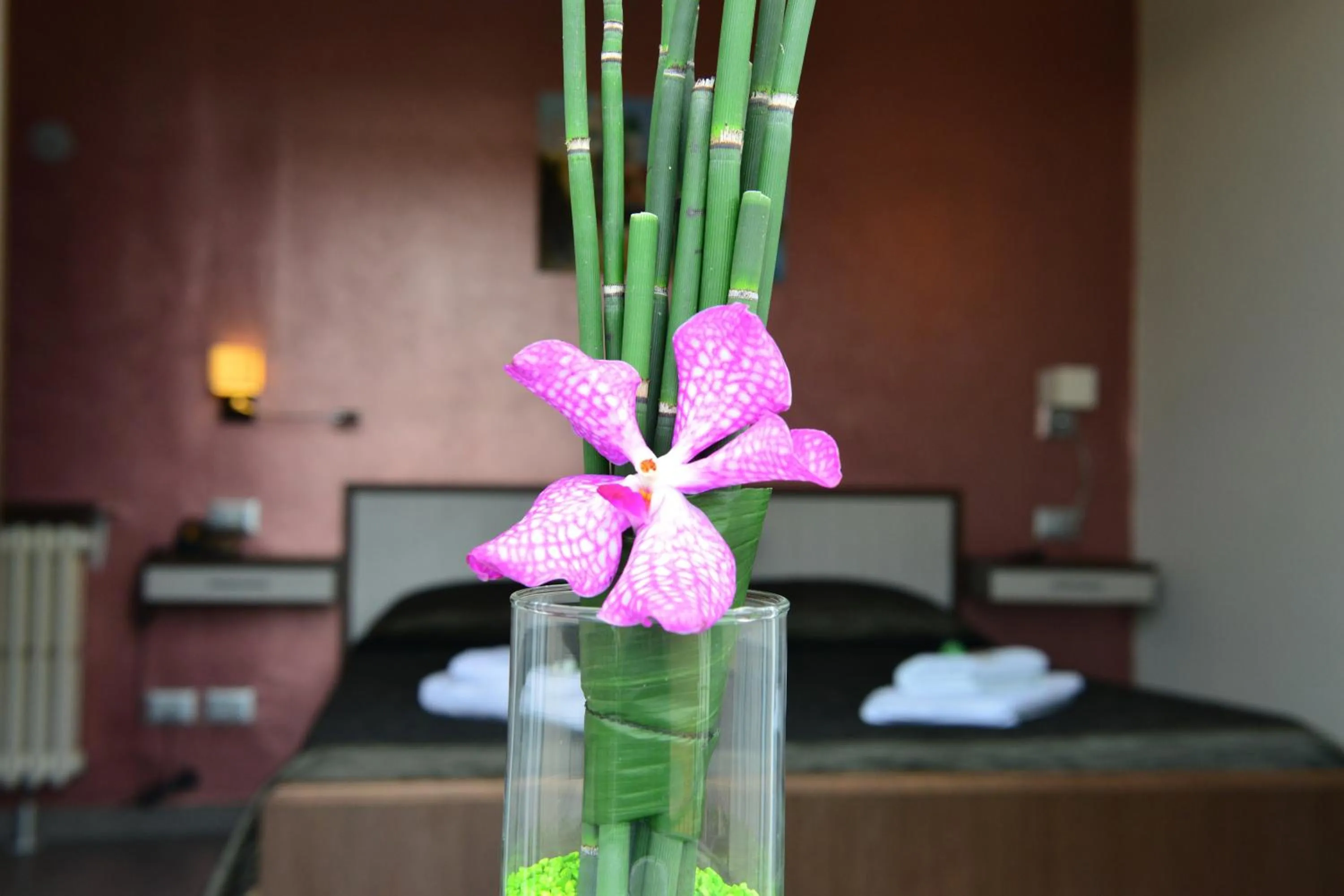 Other, Bed in Villa Le Logge