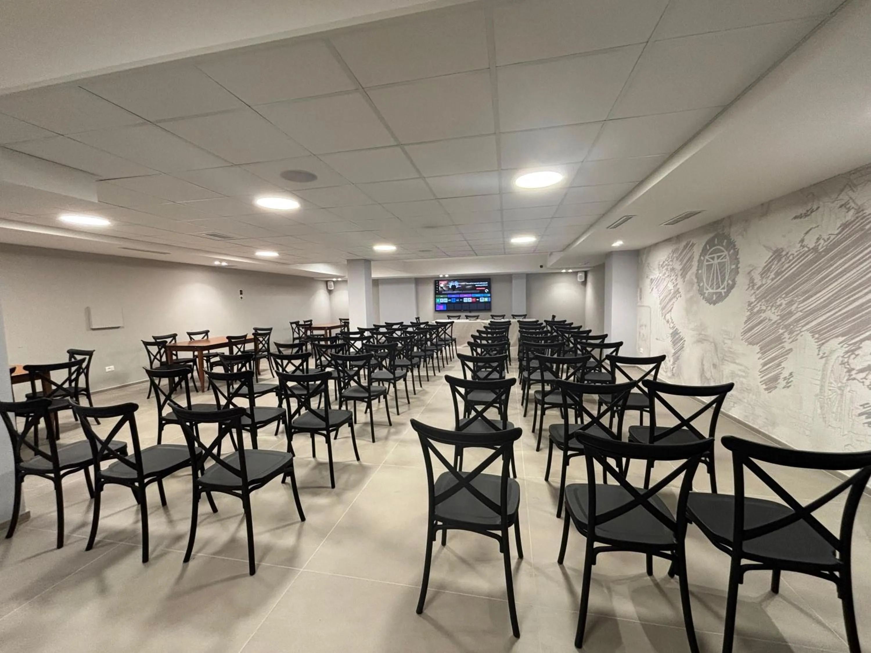 Meeting/conference room in Hotel Valle Rossa