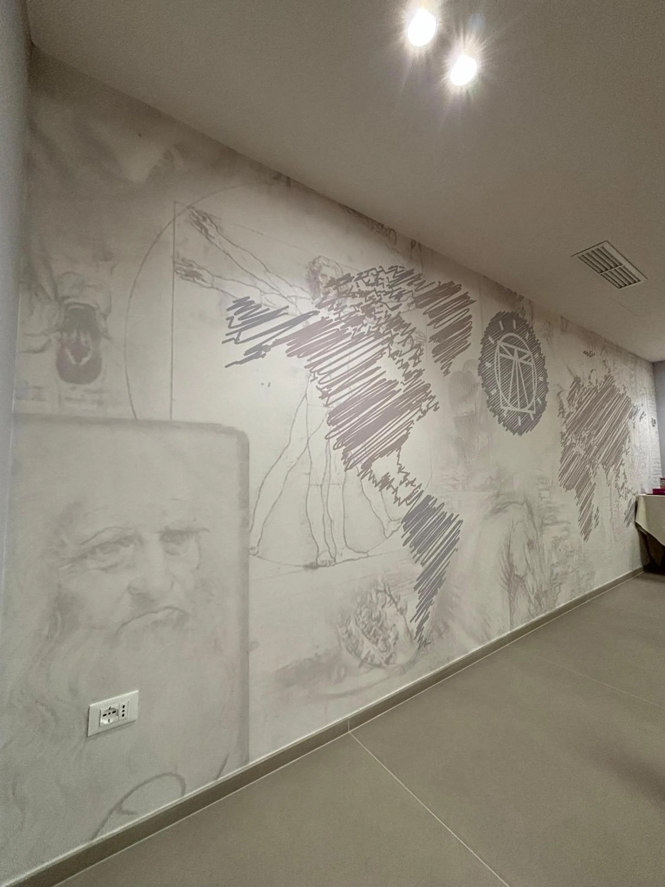 Meeting/conference room in Hotel Valle Rossa