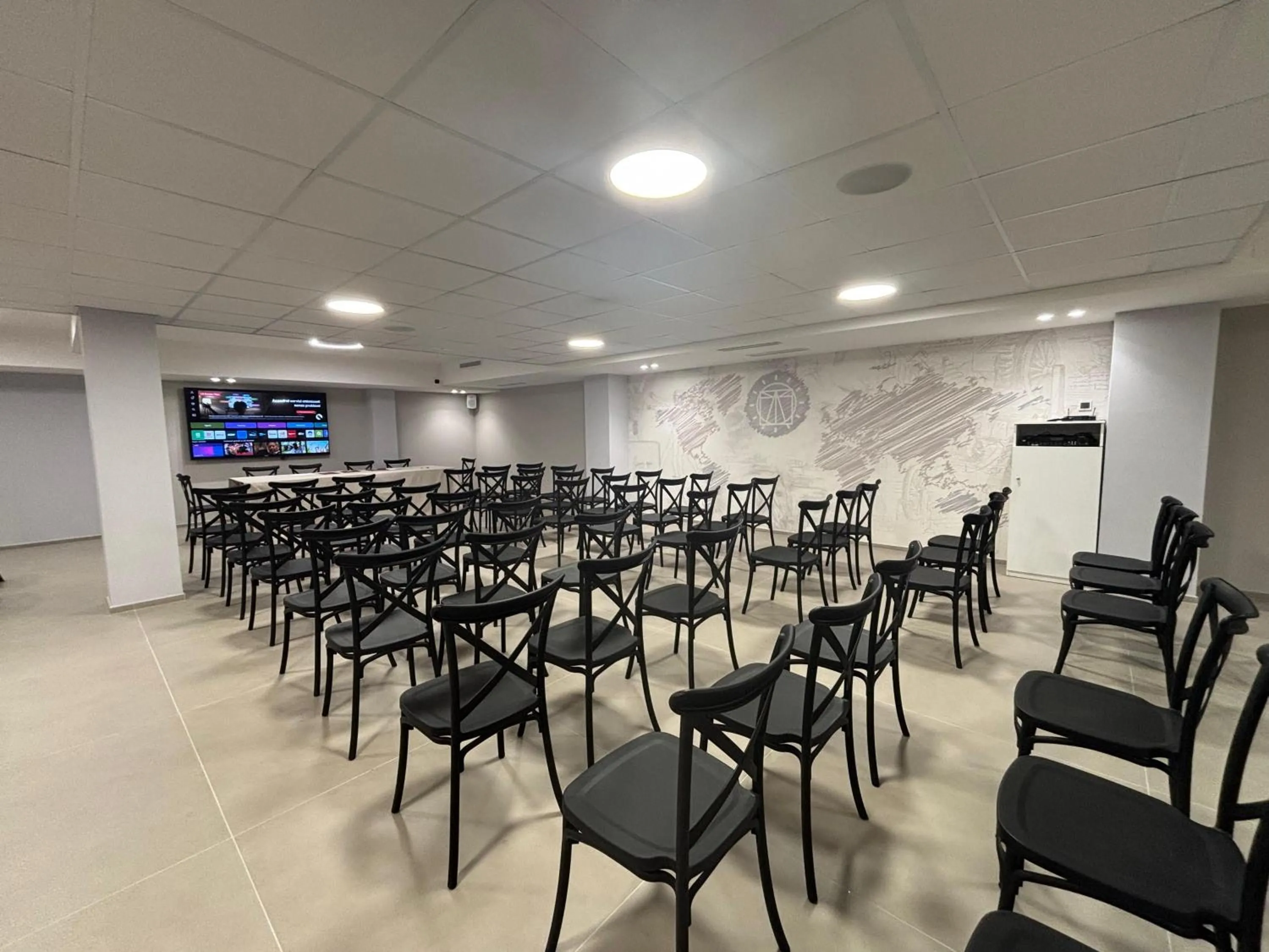 Meeting/conference room in Hotel Valle Rossa