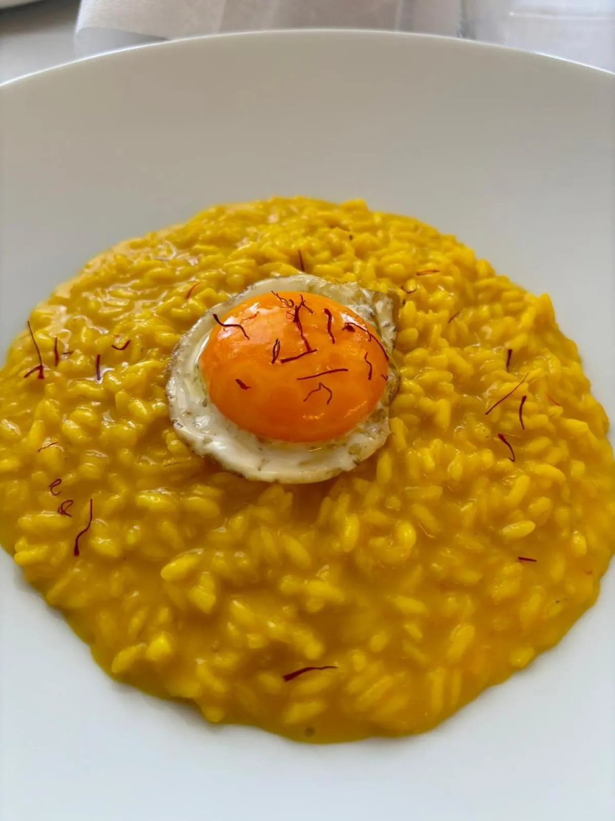 Restaurant/places to eat in Hotel Valle Rossa