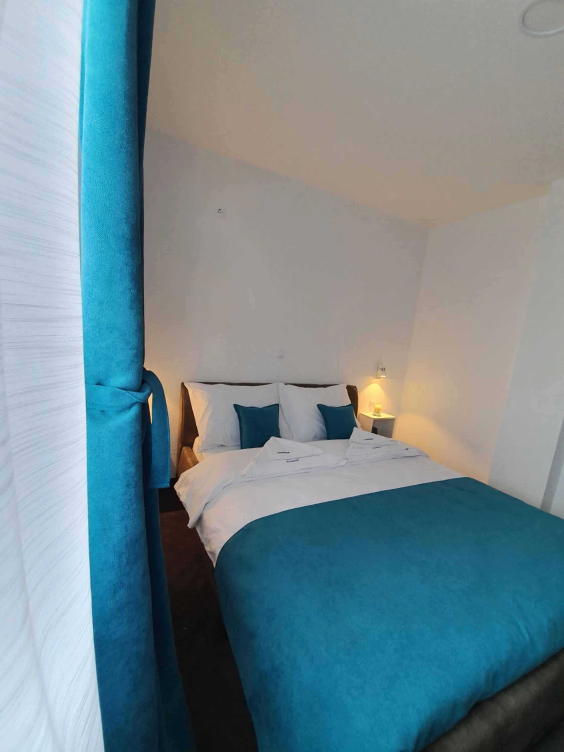 Photo of the whole room, Bed in Wellness&Spa Hotel Astorya