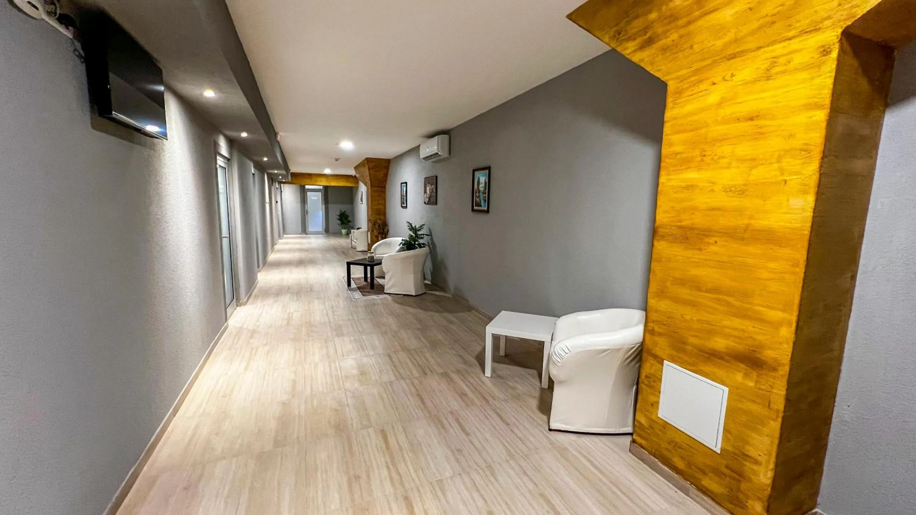 Seating area in Wellness&Spa Hotel Astorya