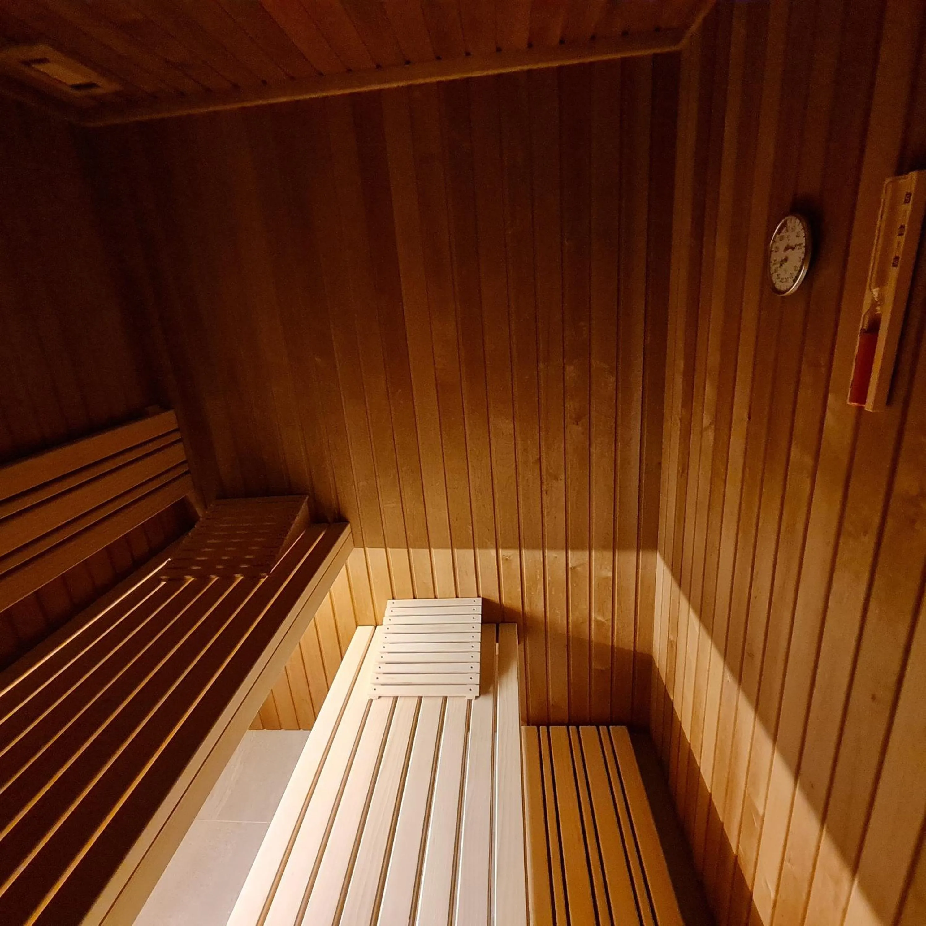Sauna in Wellness&Spa Hotel Astorya