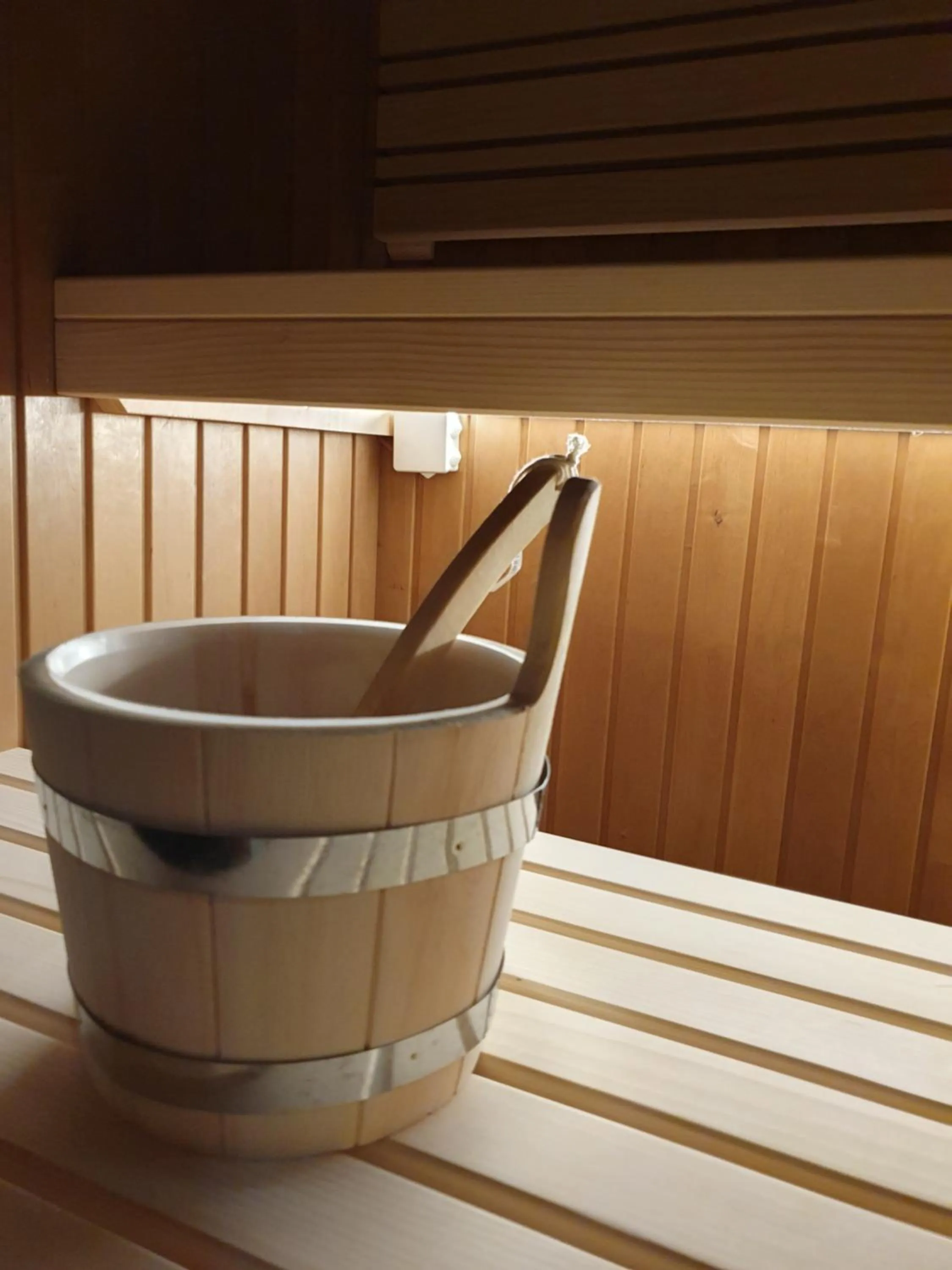 Sauna in Wellness&Spa Hotel Astorya
