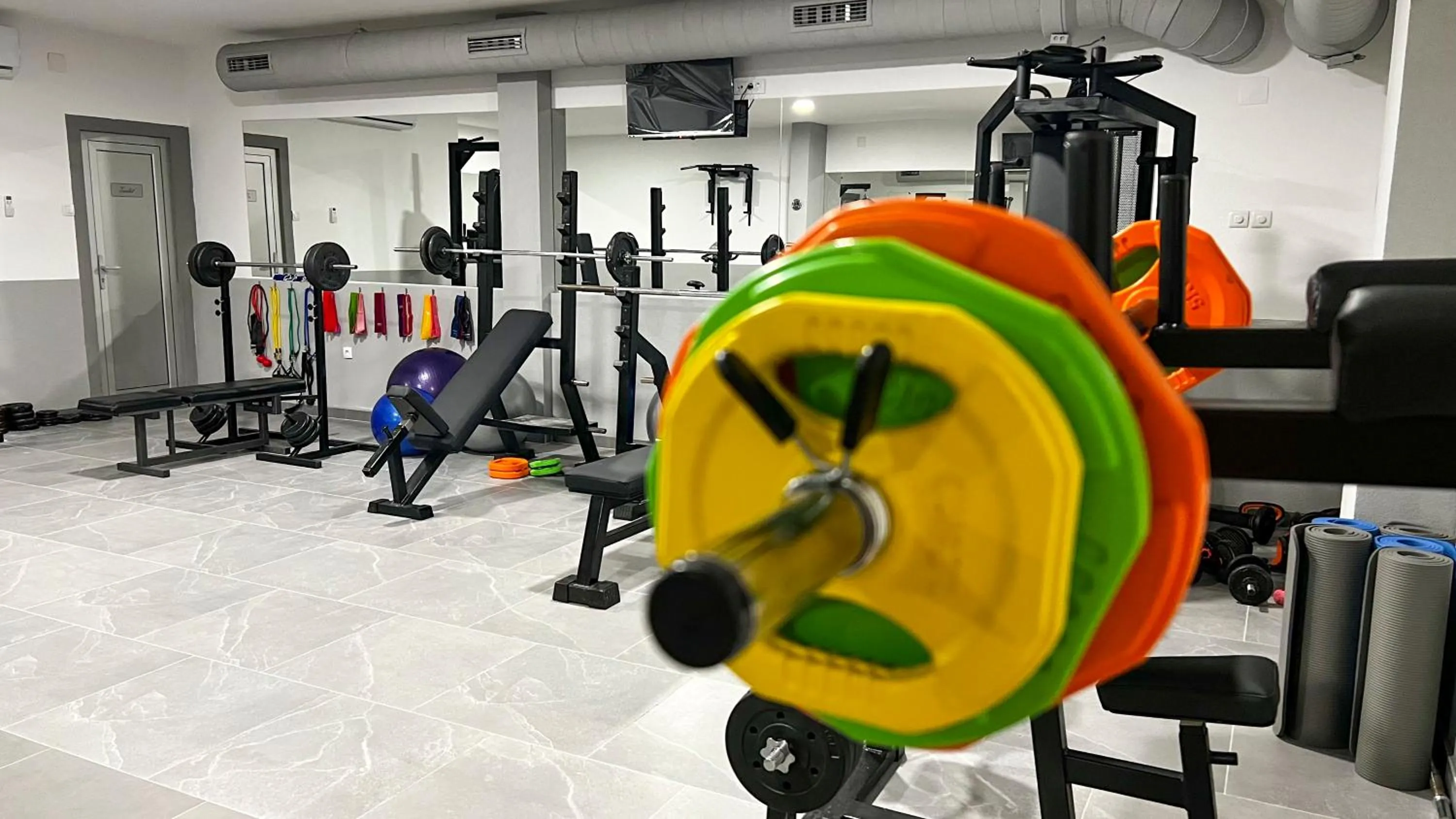 Spa and wellness centre/facilities in Wellness&Spa Hotel Astorya