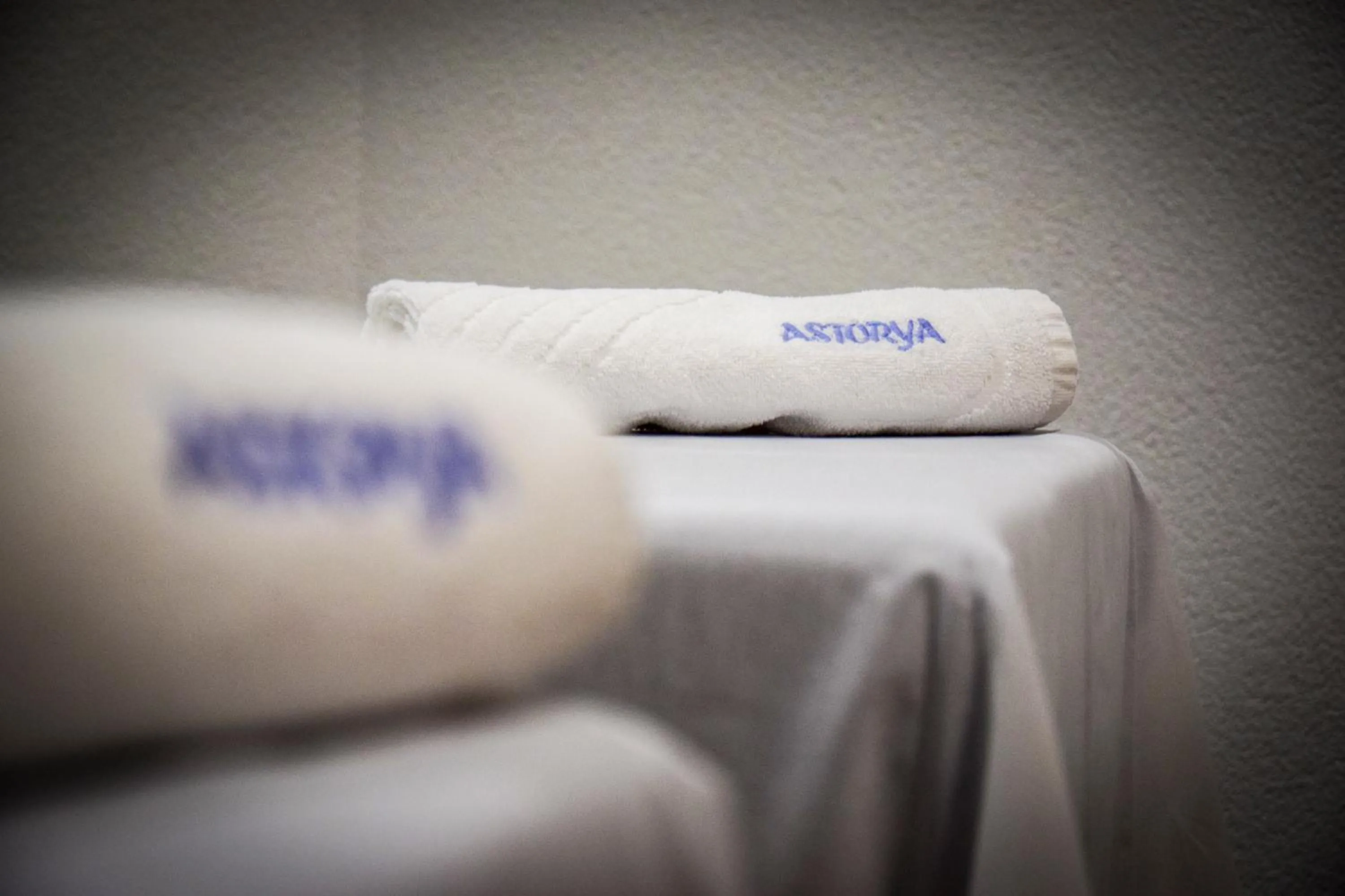 Massage in Wellness&Spa Hotel Astorya