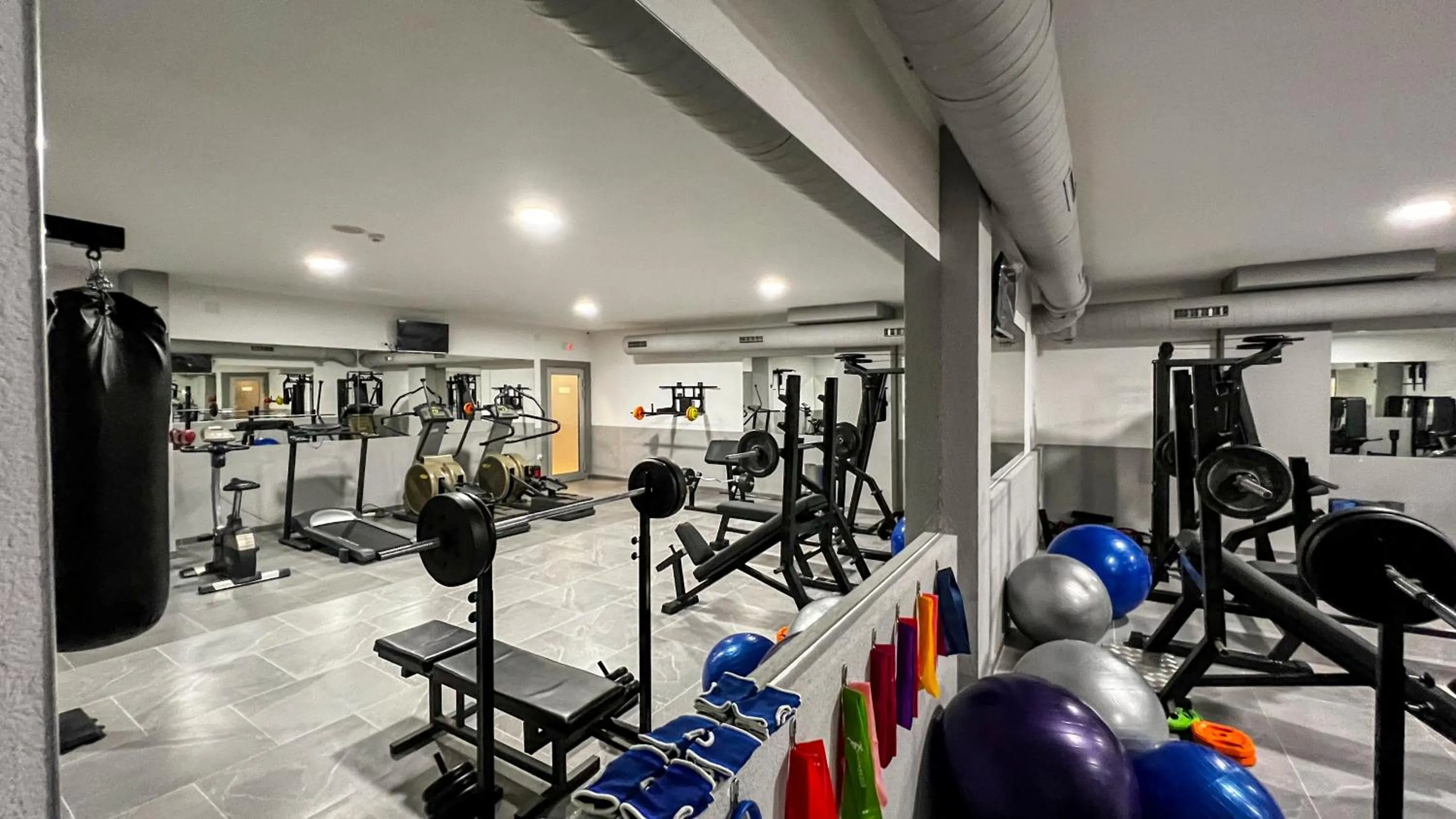 Spa and wellness centre/facilities in Wellness&Spa Hotel Astorya