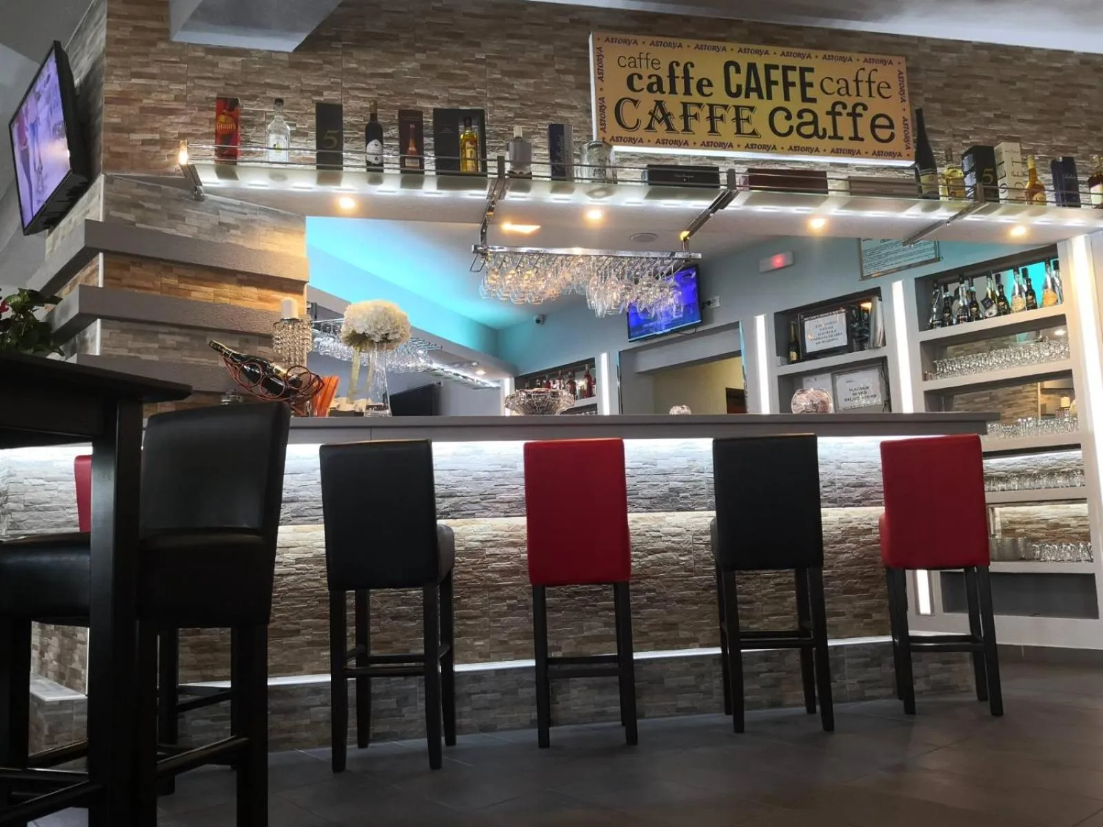 Restaurant/places to eat in Wellness&Spa Hotel Astorya