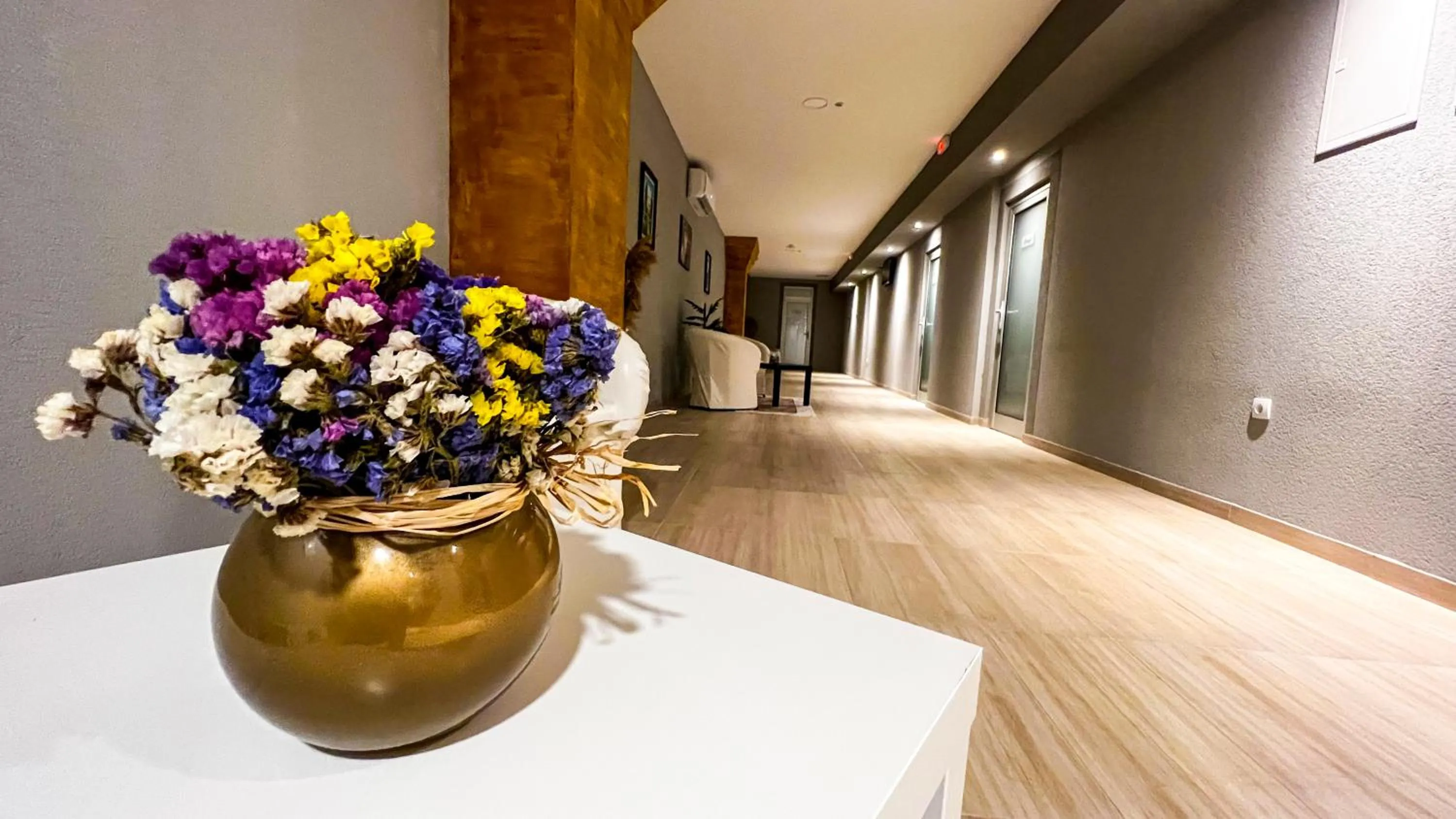 Seating area in Wellness&Spa Hotel Astorya