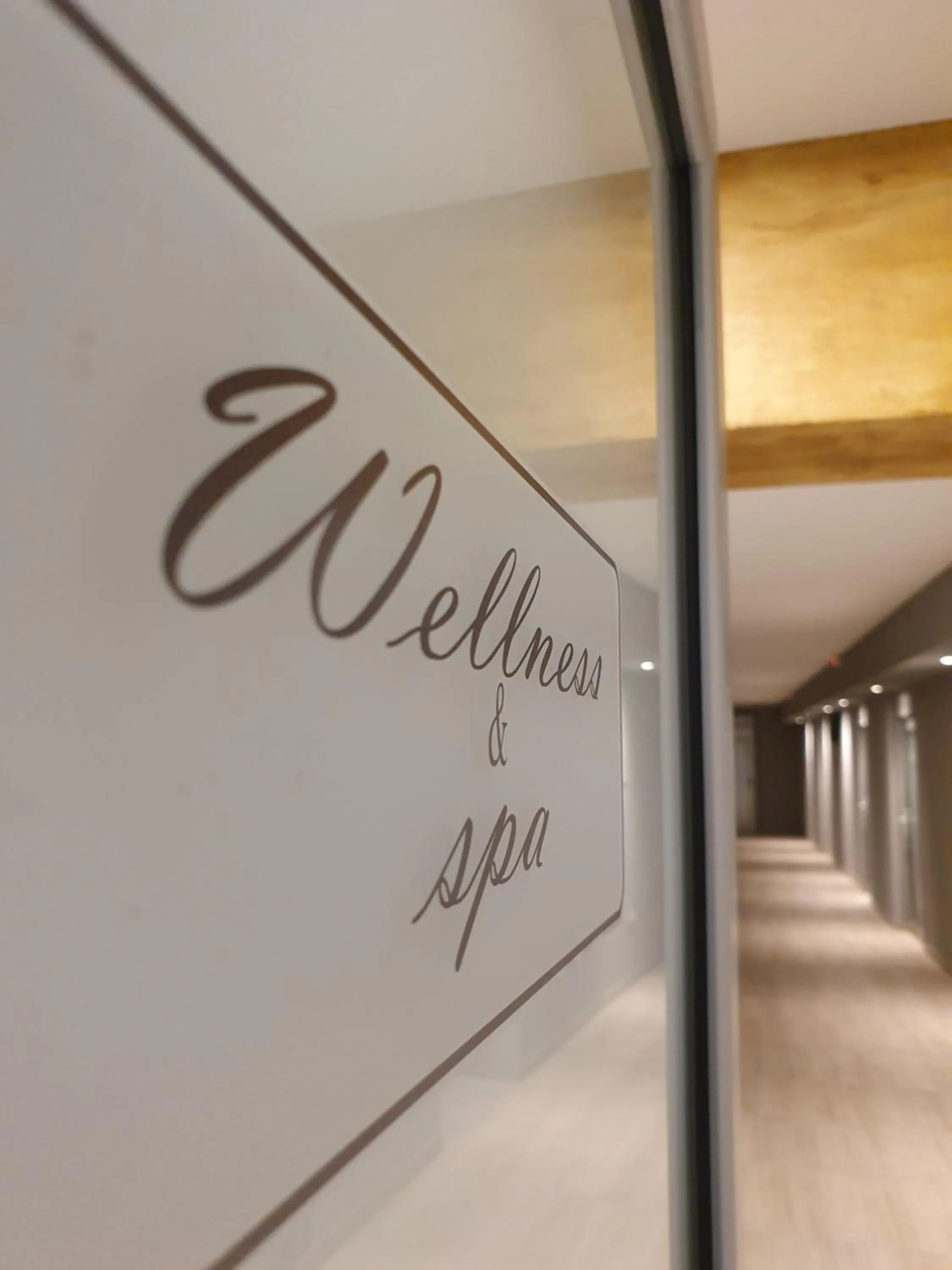 Spa and wellness centre/facilities in Wellness&Spa Hotel Astorya