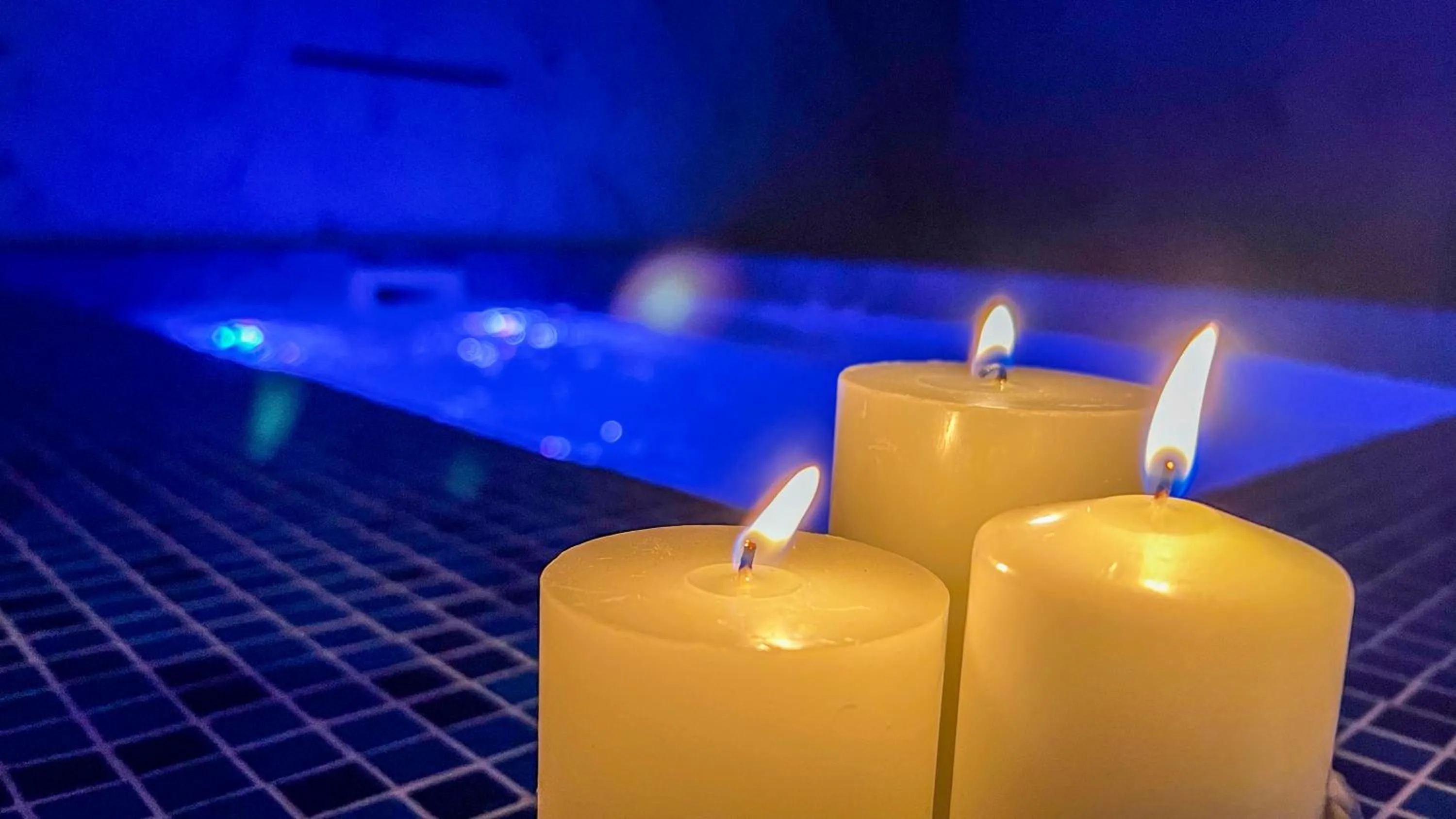 Hot Tub in Wellness&Spa Hotel Astorya