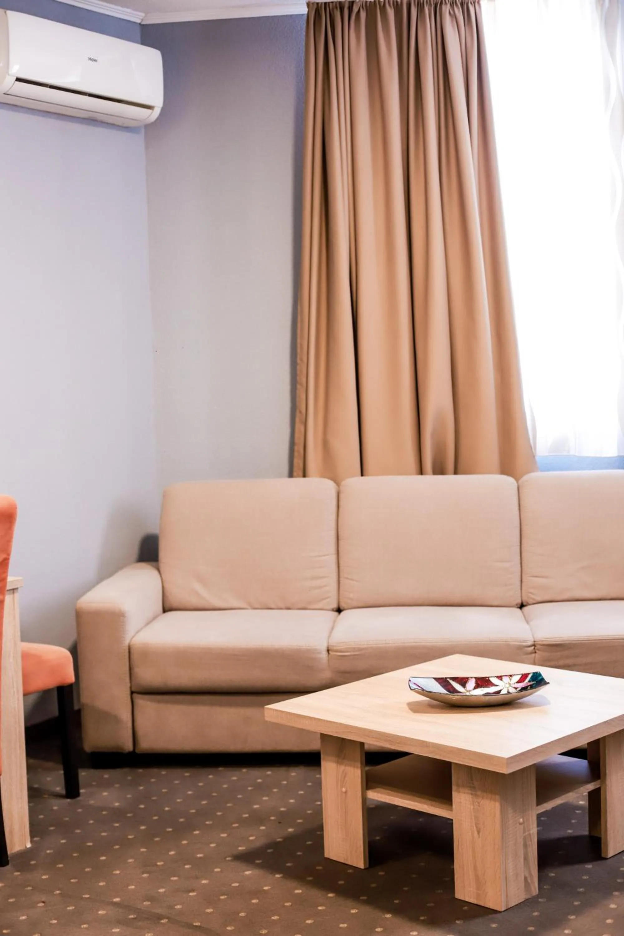 Living room in Wellness&Spa Hotel Astorya